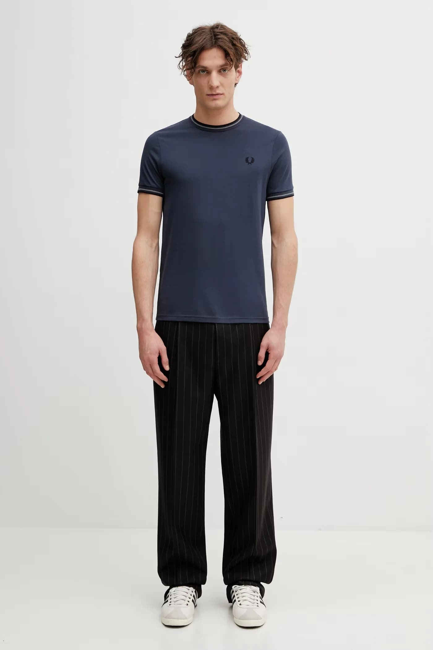 Хлопковая футболка - фото 5