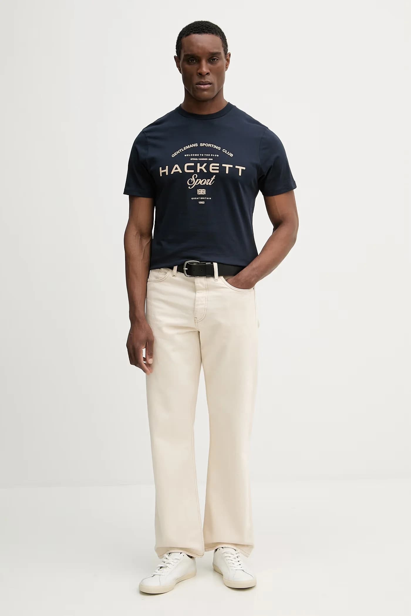 Хлопковая футболка - фото 2