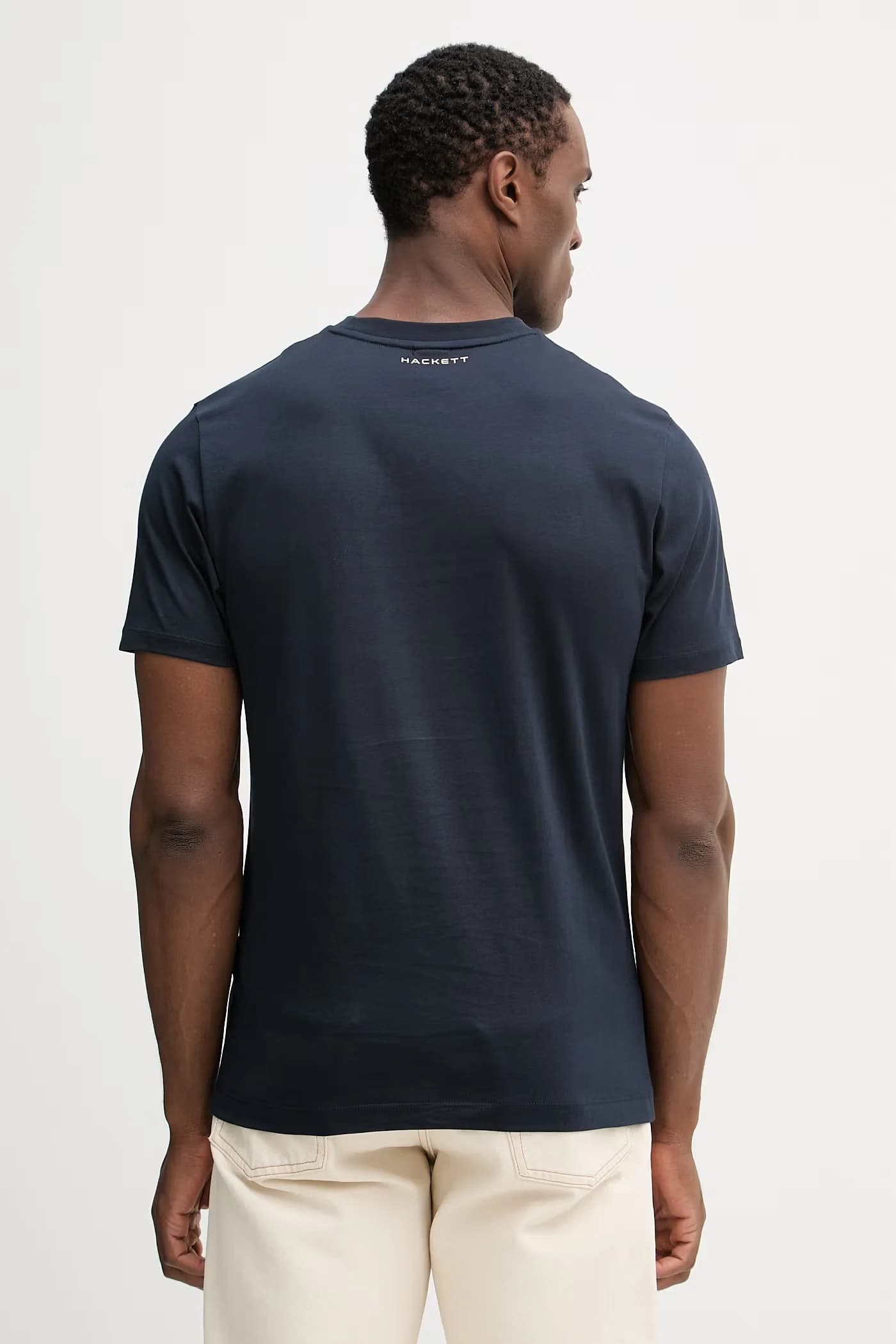 Хлопковая футболка - фото 3