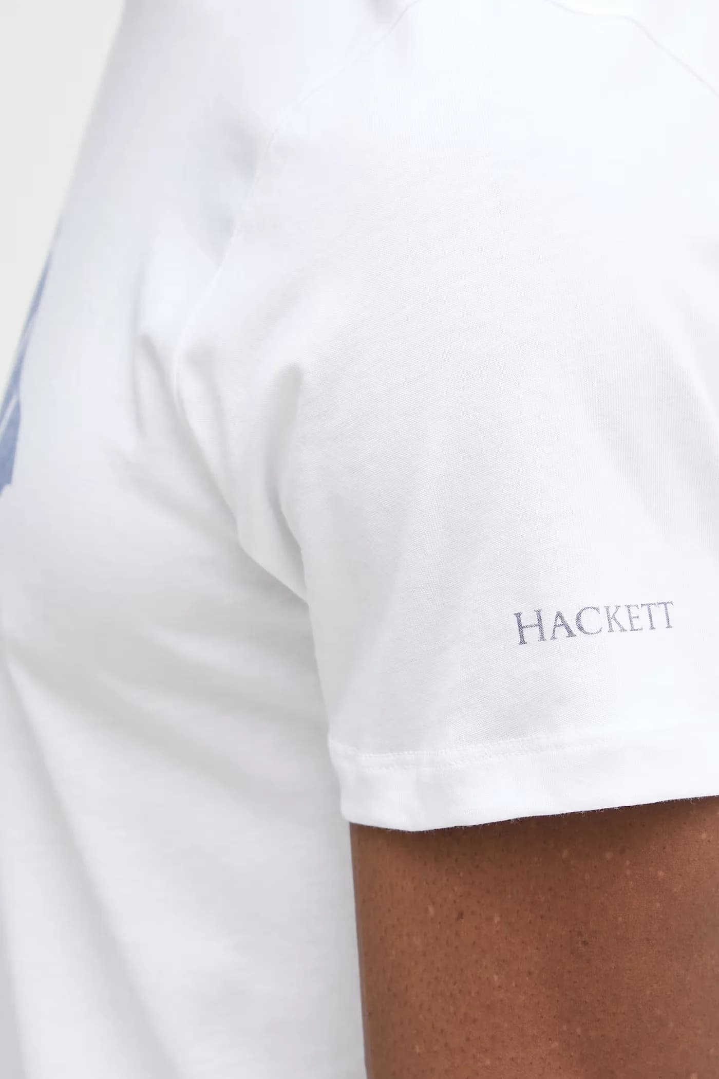 Хлопковая футболка - фото 5