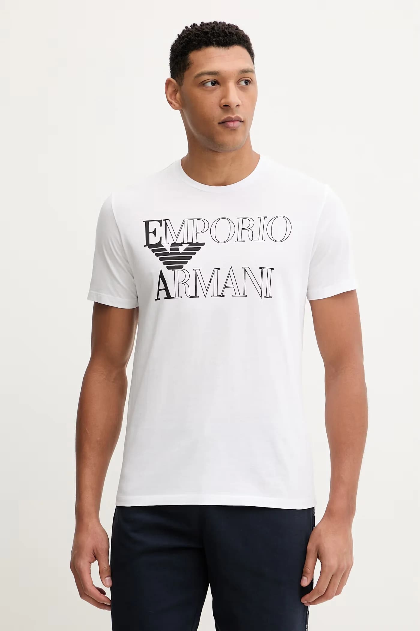 Хлопковая футболка