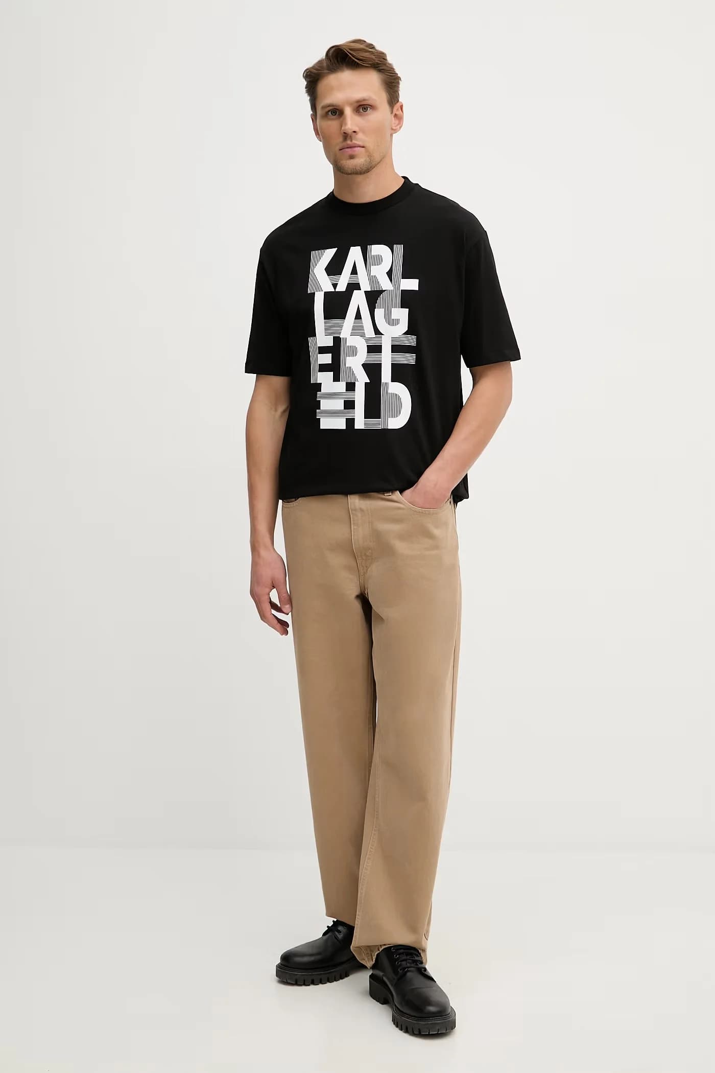 Хлопковая футболка - фото 2