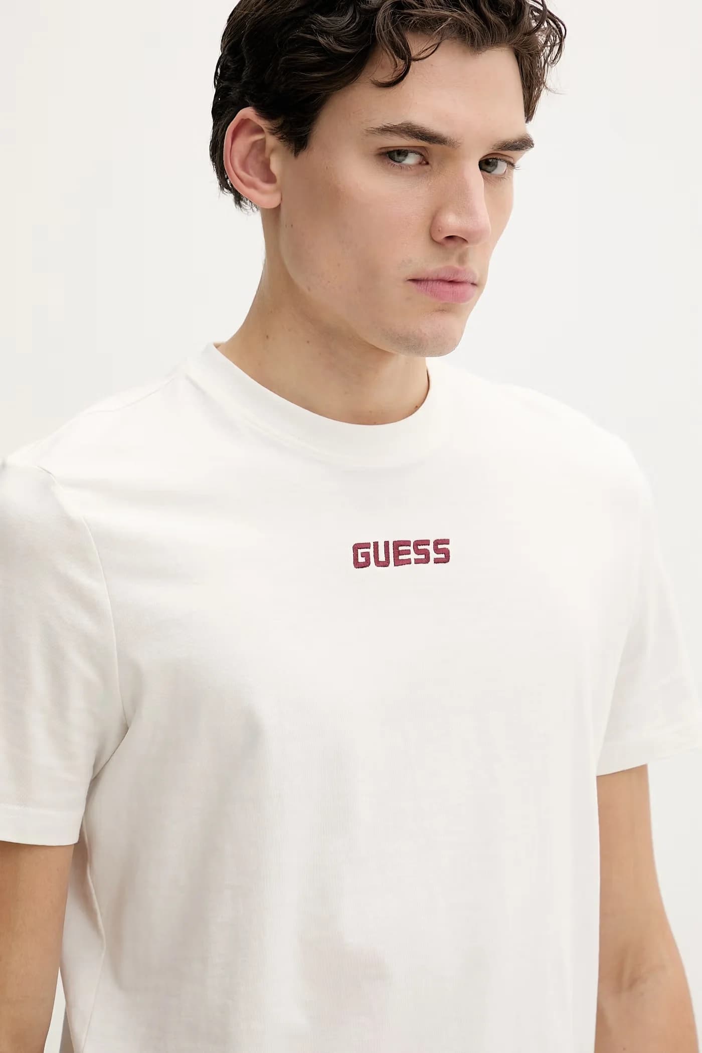 Хлопковая футболка COCHISE - фото 4