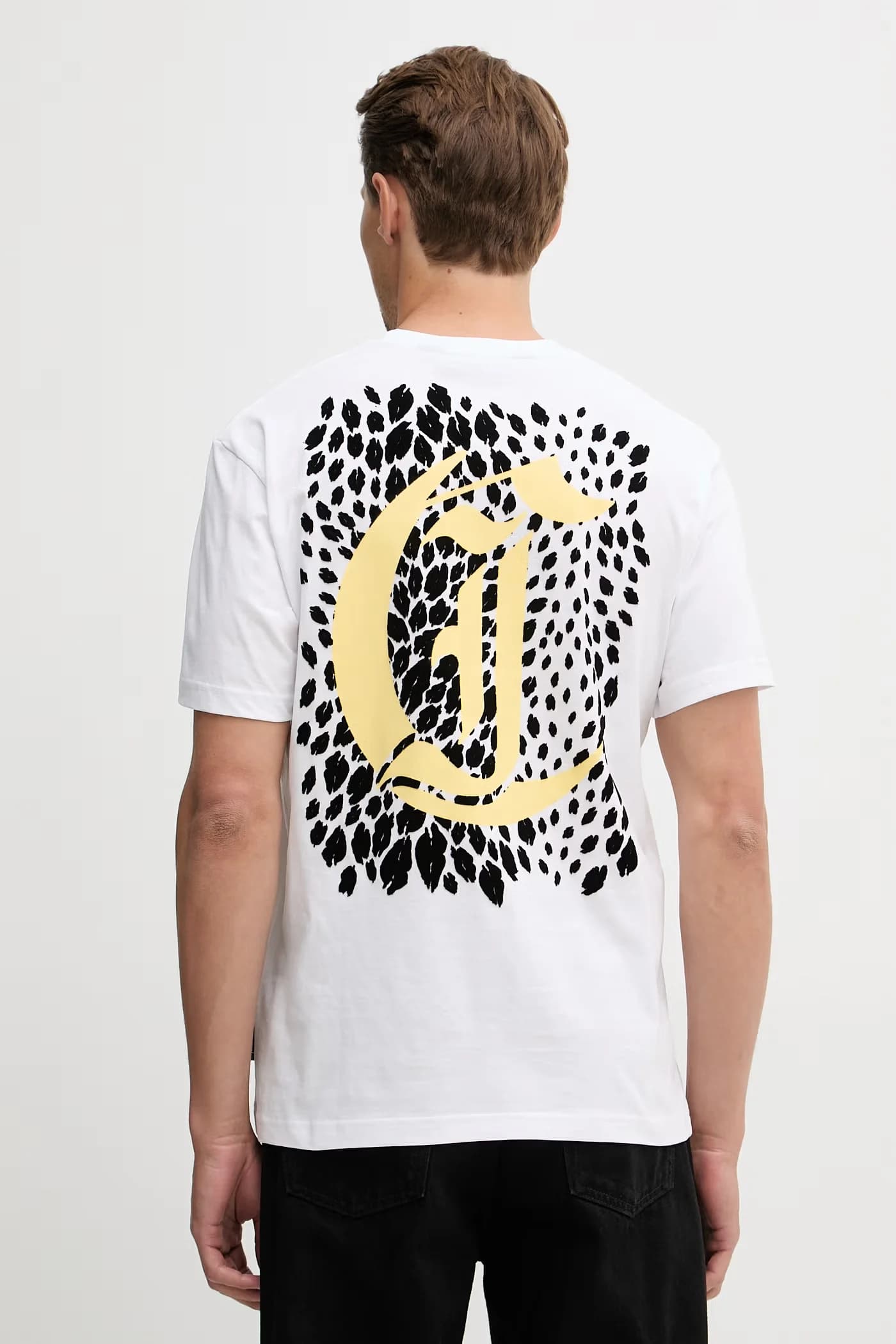 Хлопковая футболка