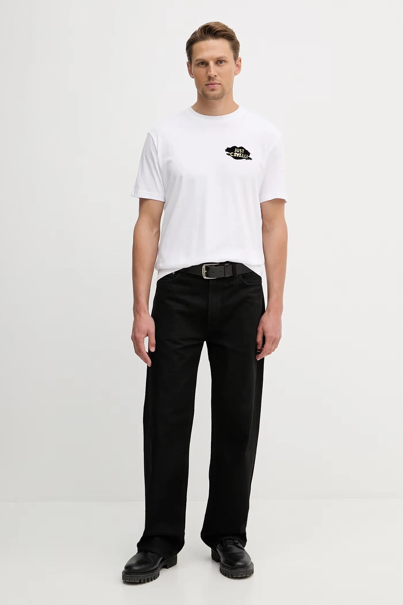 Хлопковая футболка - фото 2