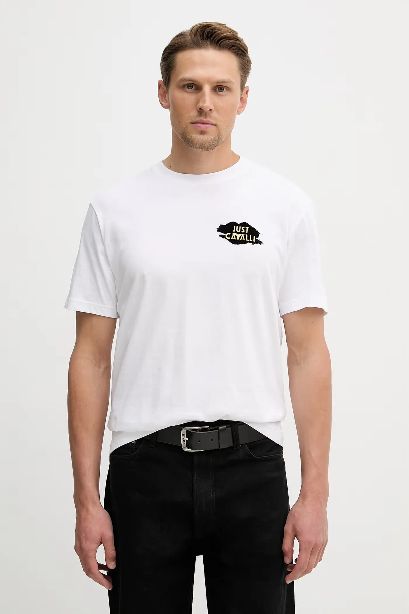 Хлопковая футболка - фото 3