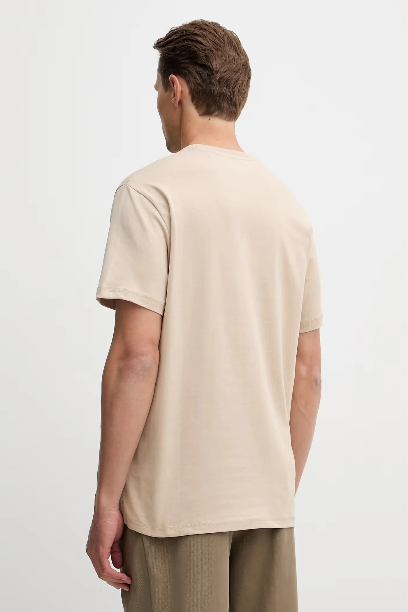 Хлопковая футболка TERRY - фото 3