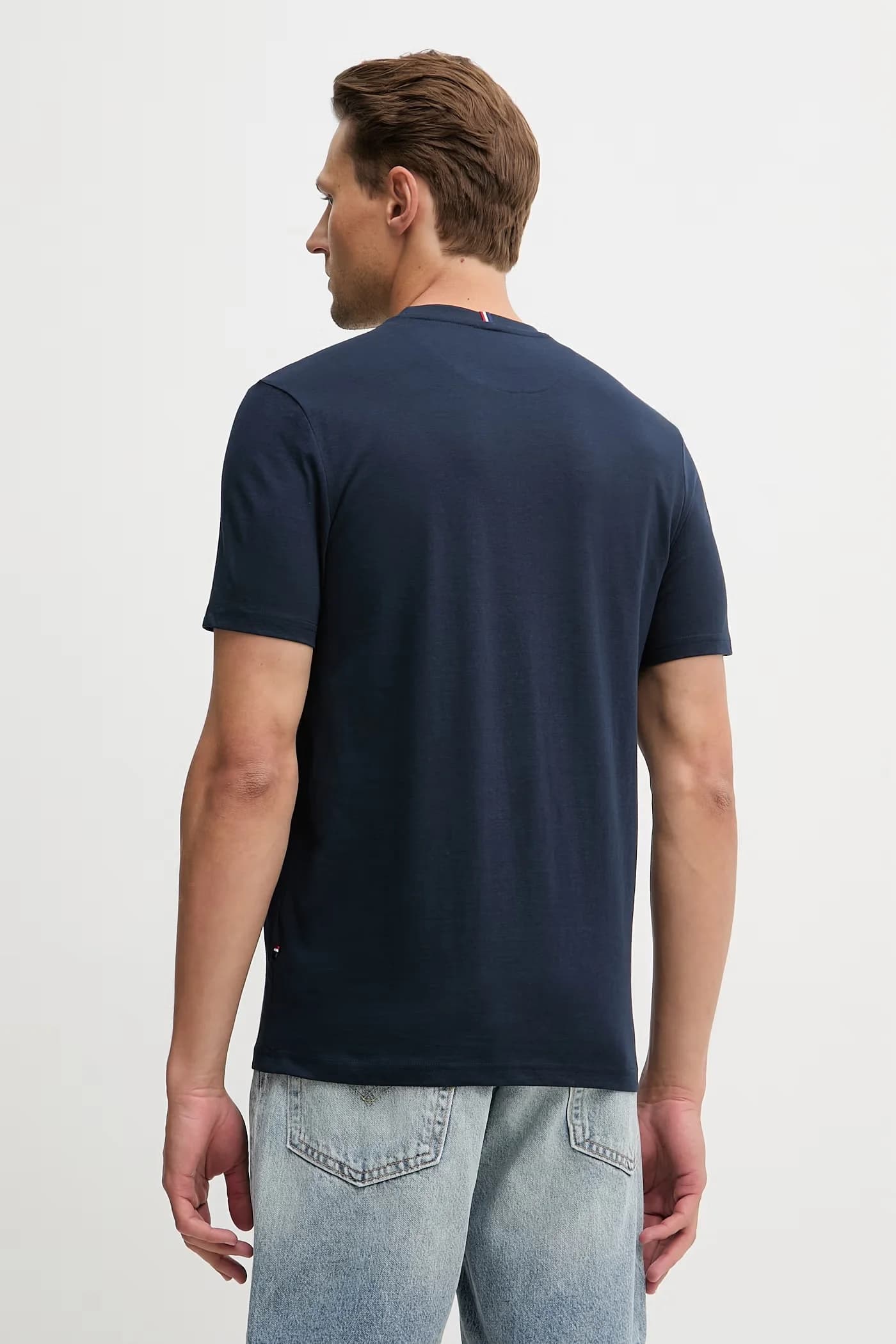 футболка DHM из хлопка - фото 3