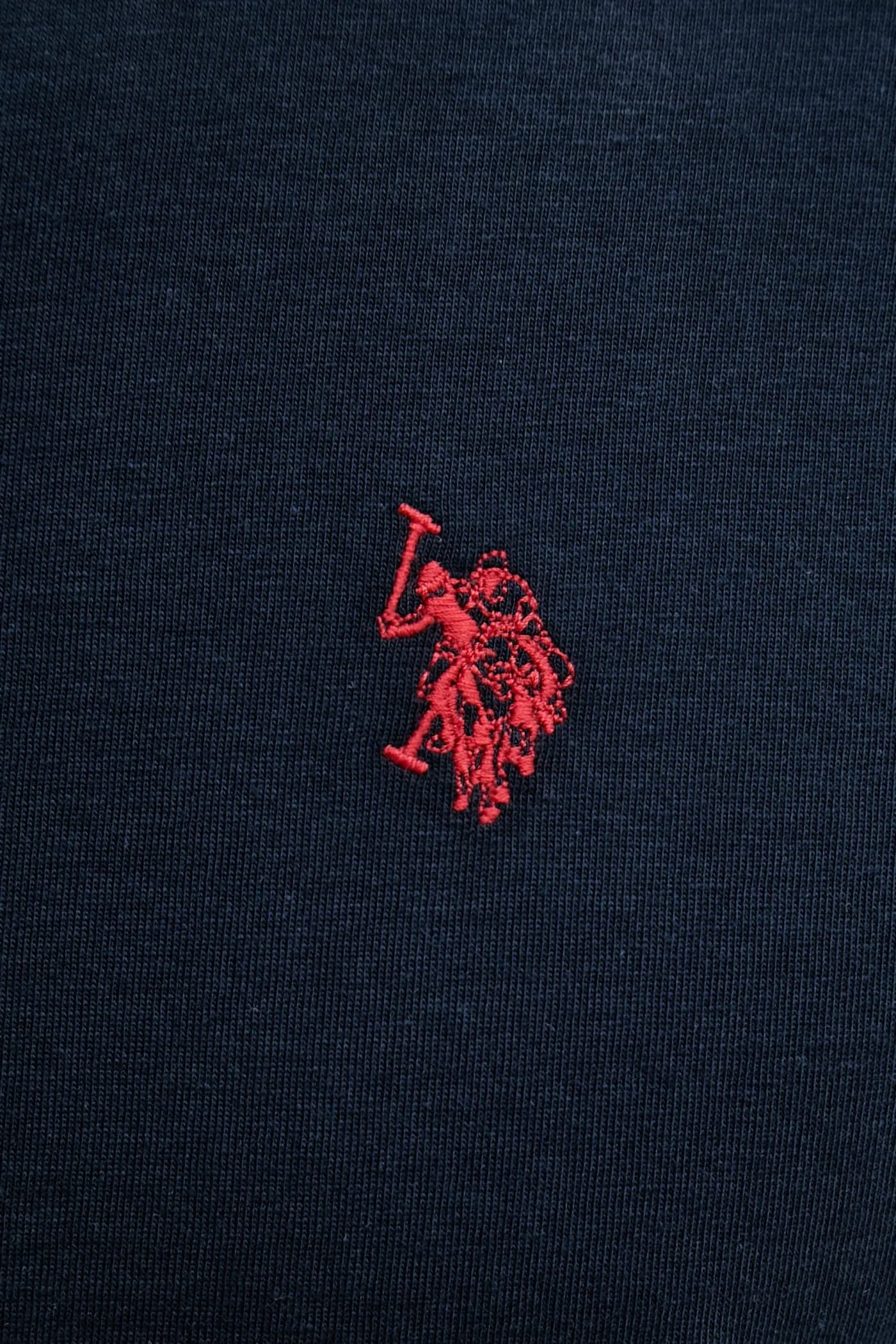 футболка DHM из хлопка - фото 5