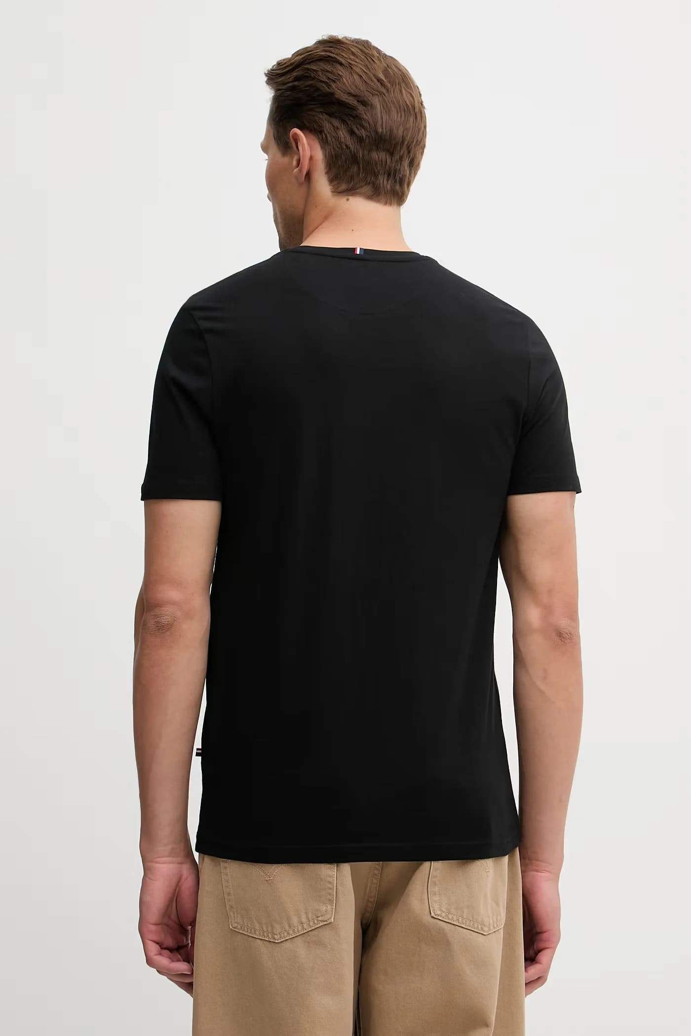 футболка DHM из хлопка - фото 3