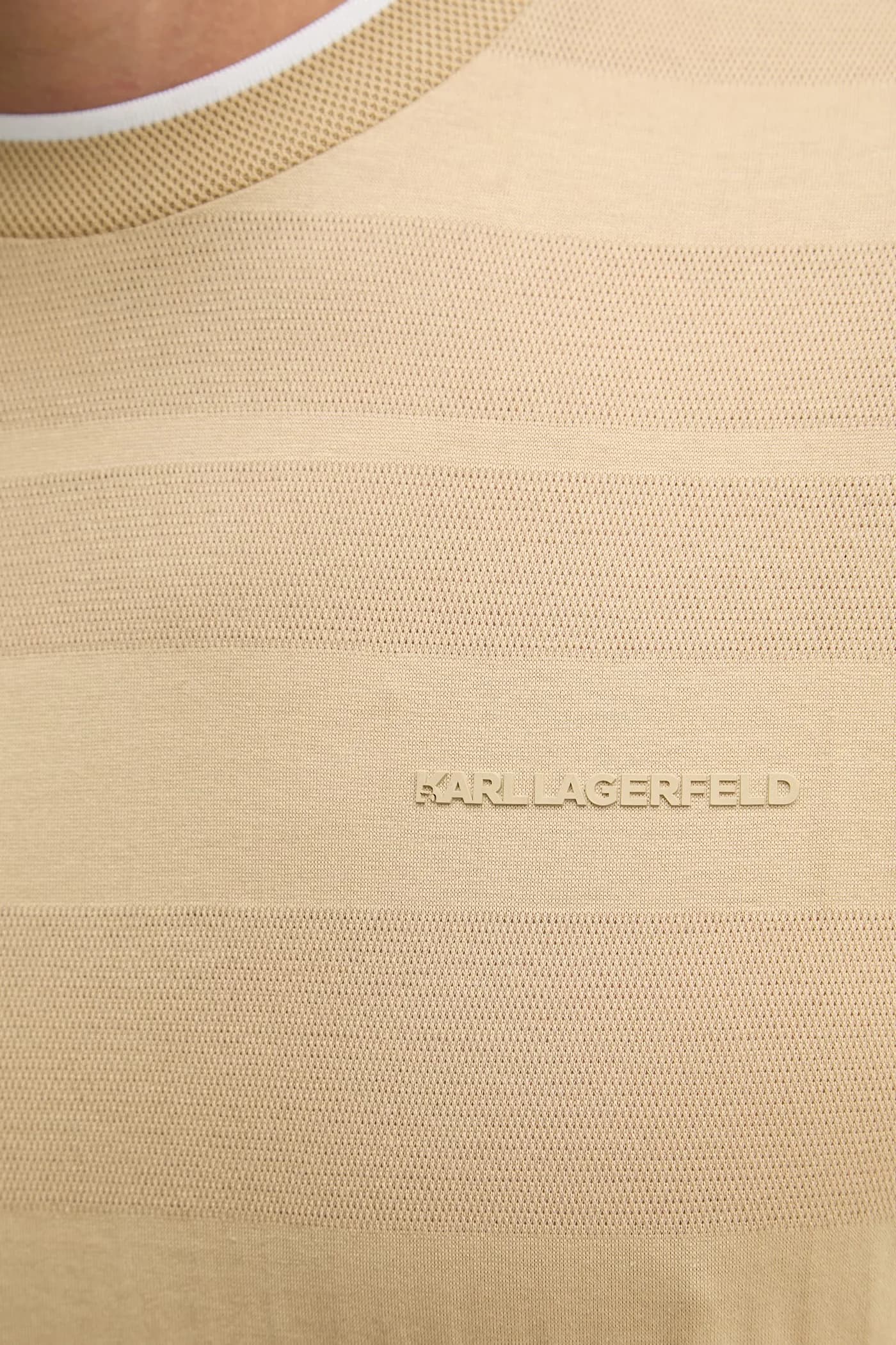 Хлопковая футболка - фото 5