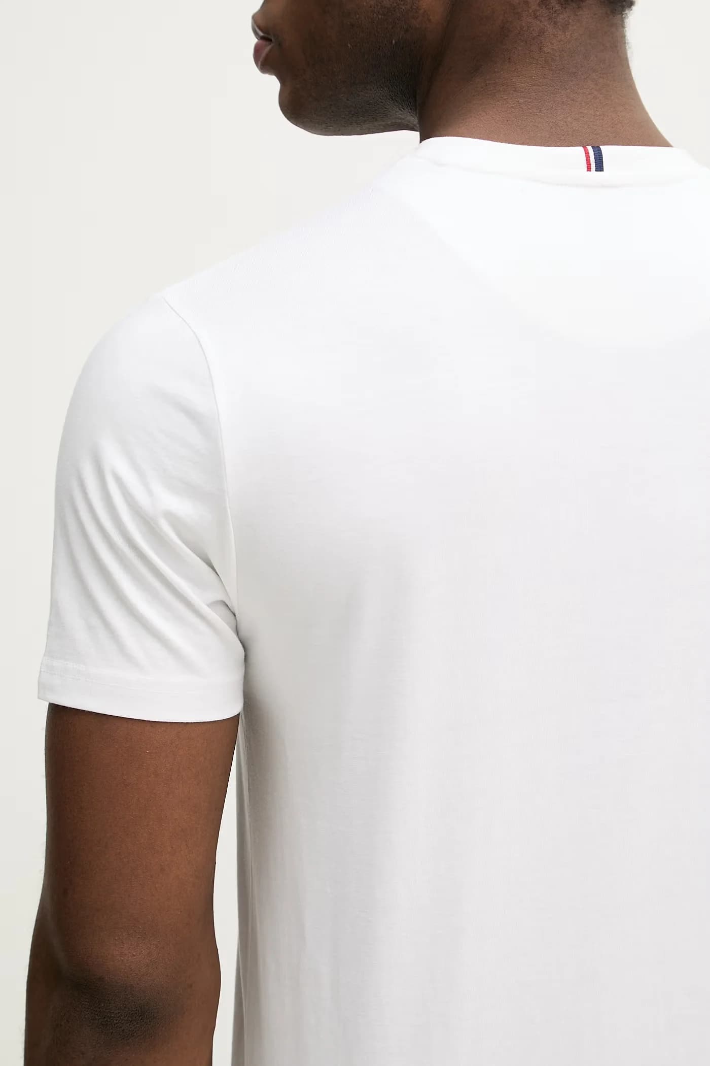 футболка DHM из хлопка - фото 5