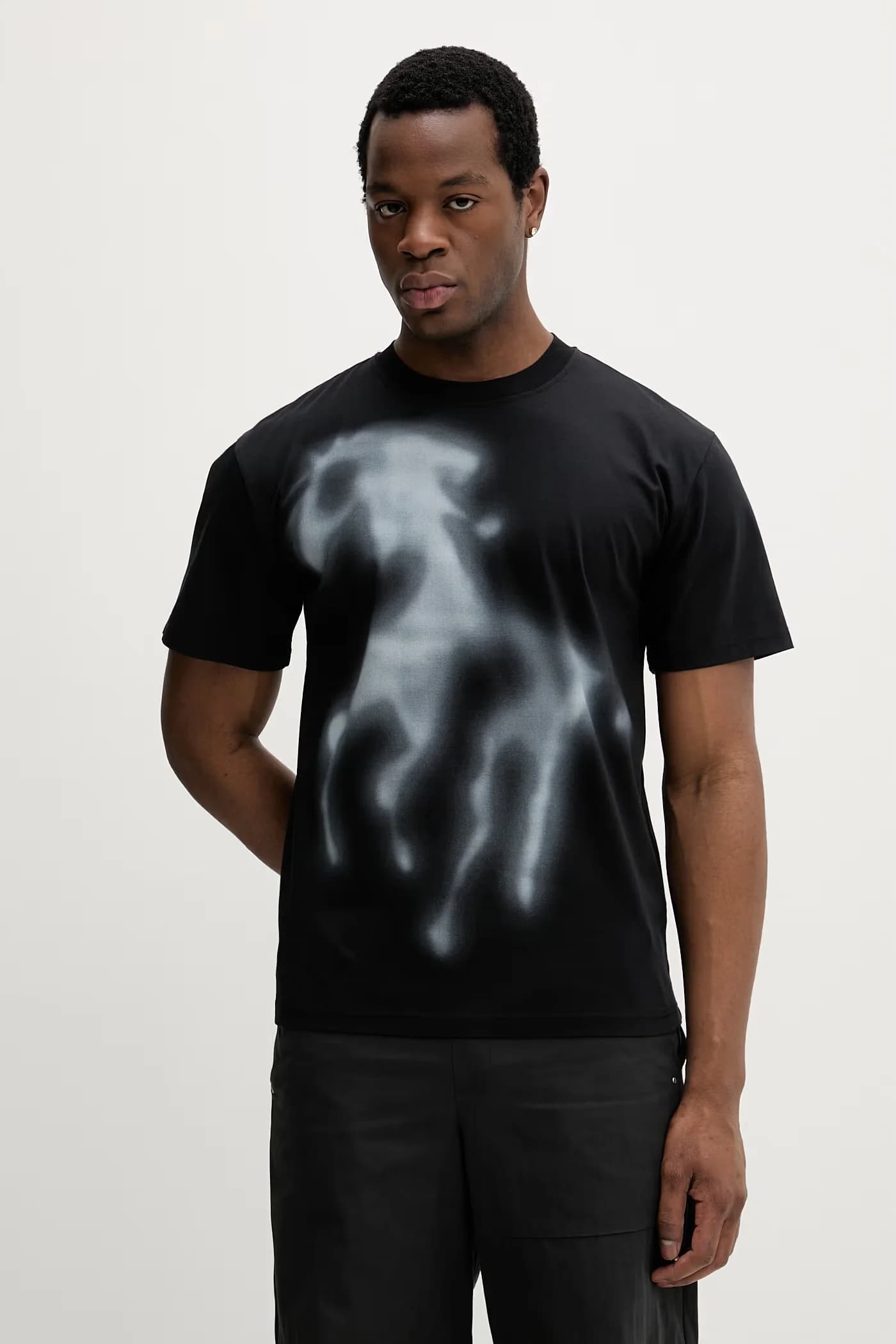 Хлопковая футболка