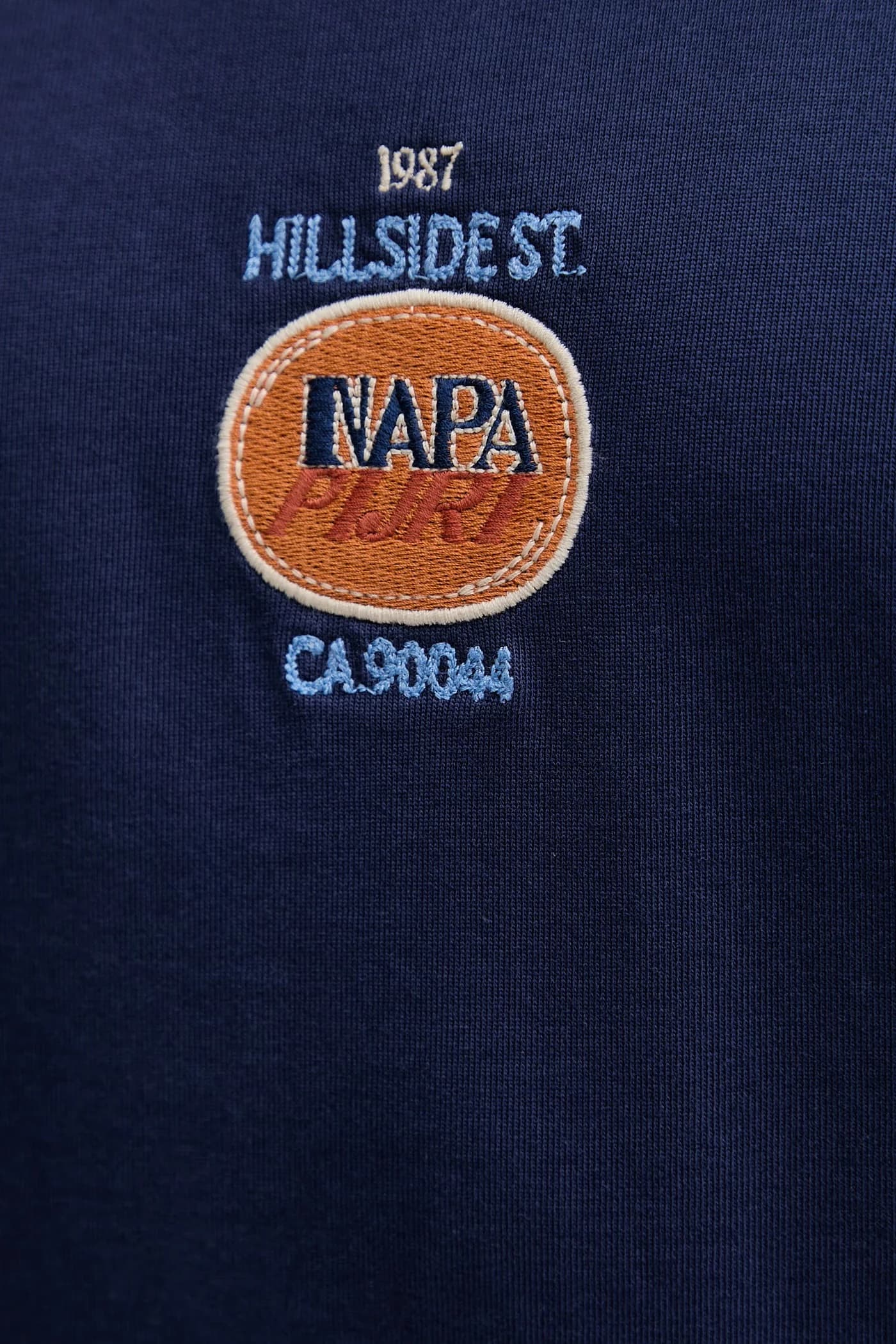 KROUS хлопковая футболка - фото 5