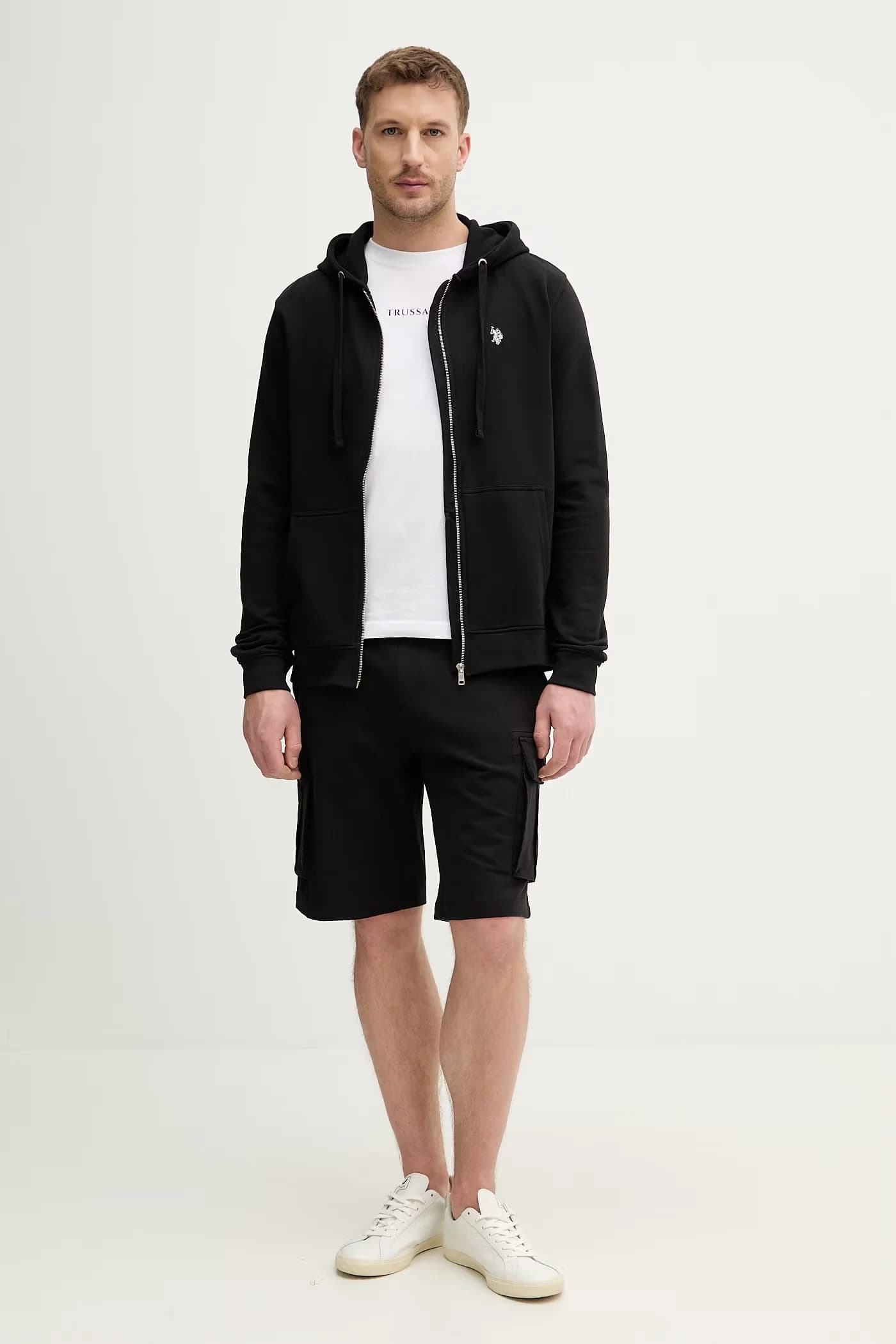 Хлопковая футболка - фото 2