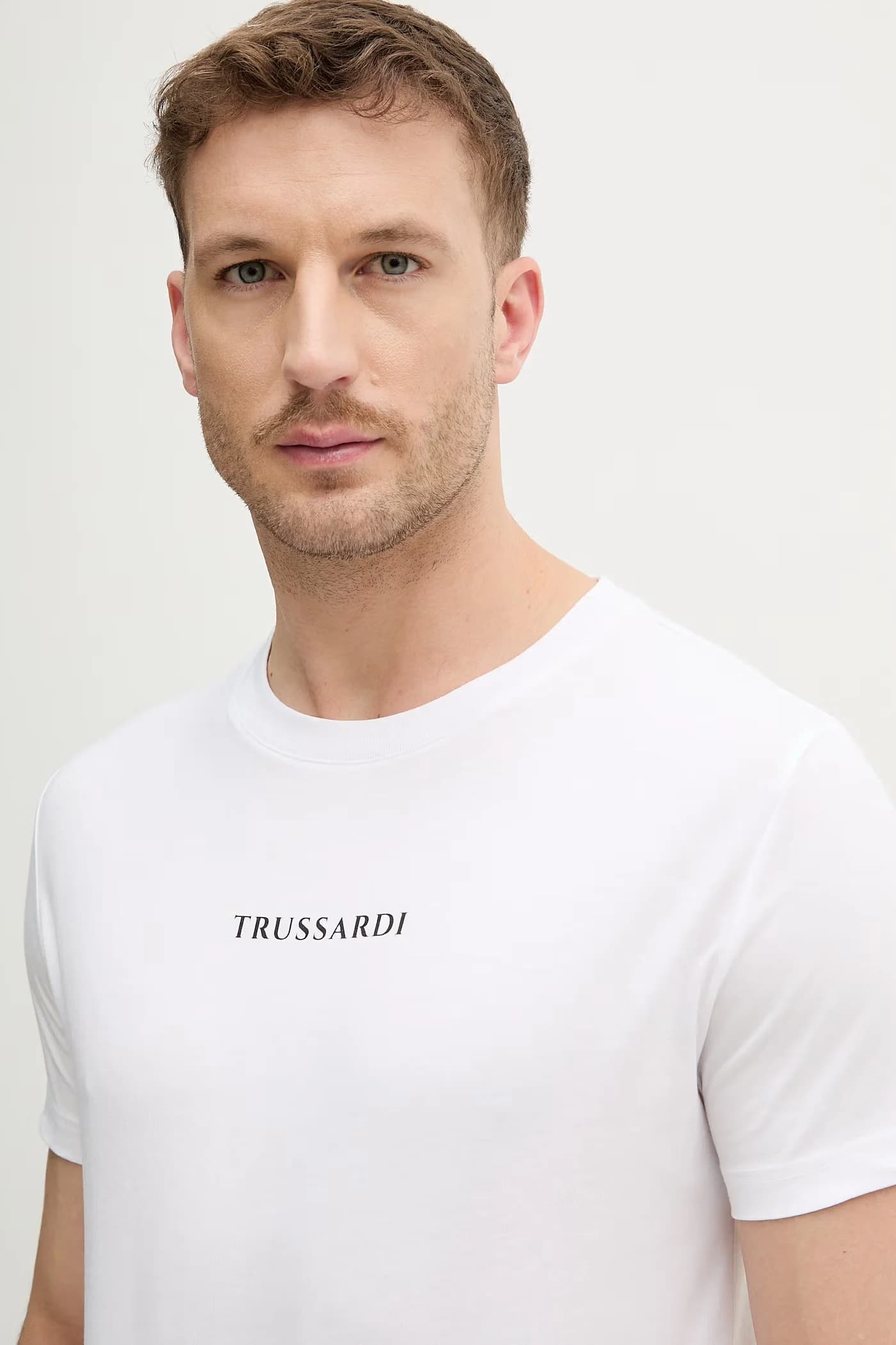 Хлопковая футболка - фото 4