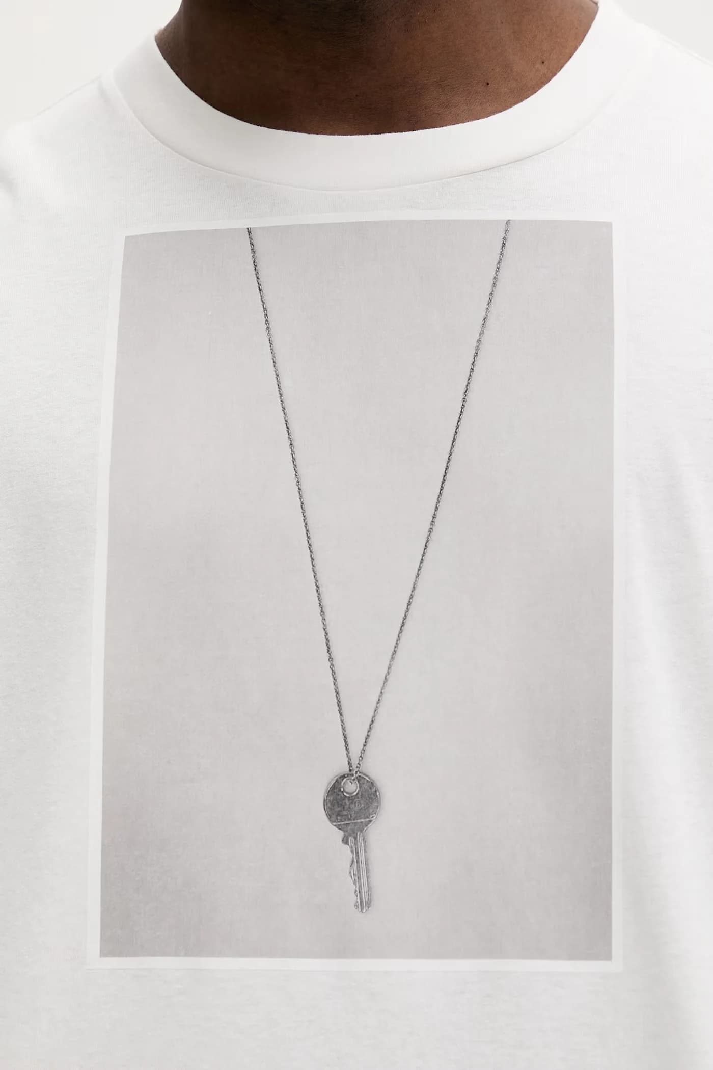 Хлопковая футболка - фото 5