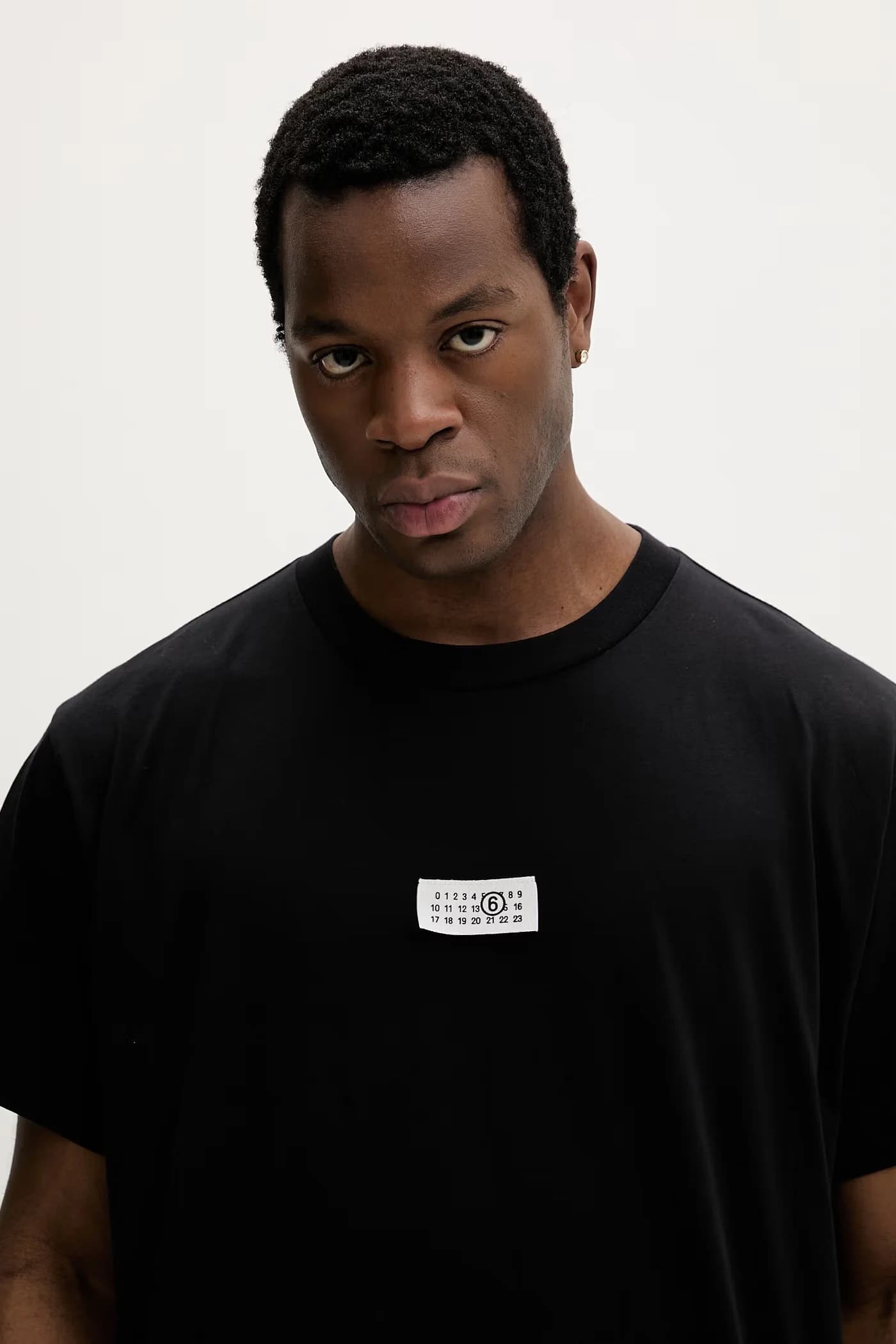 Хлопковая футболка - фото 4