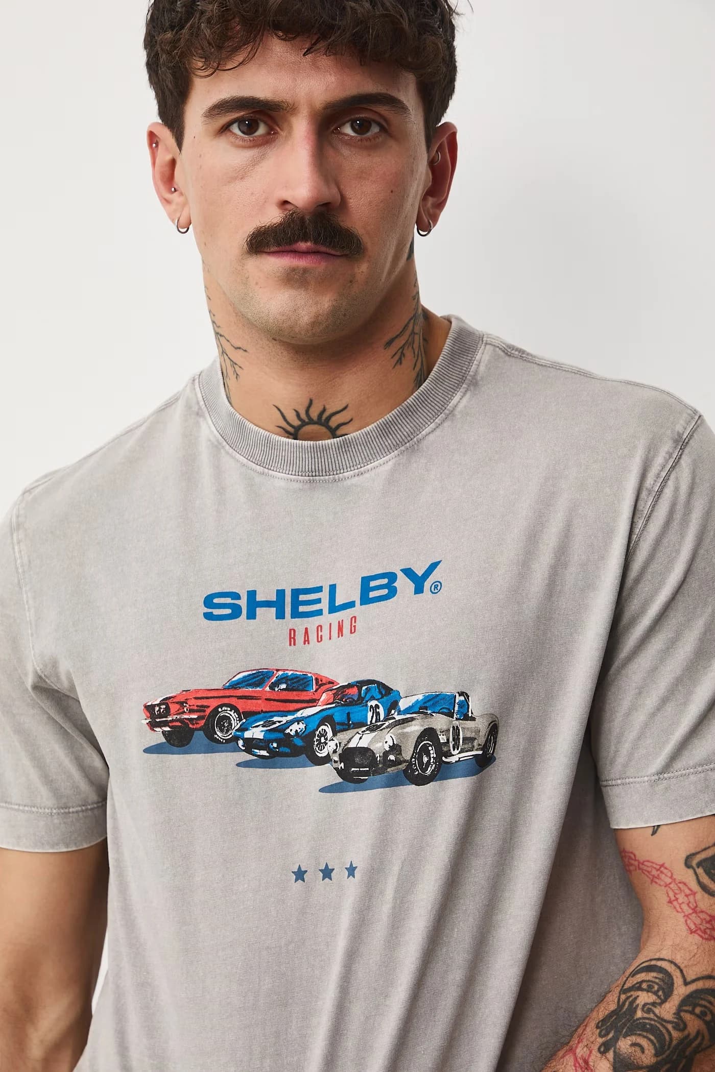 Хлопковая футболка - фото 4