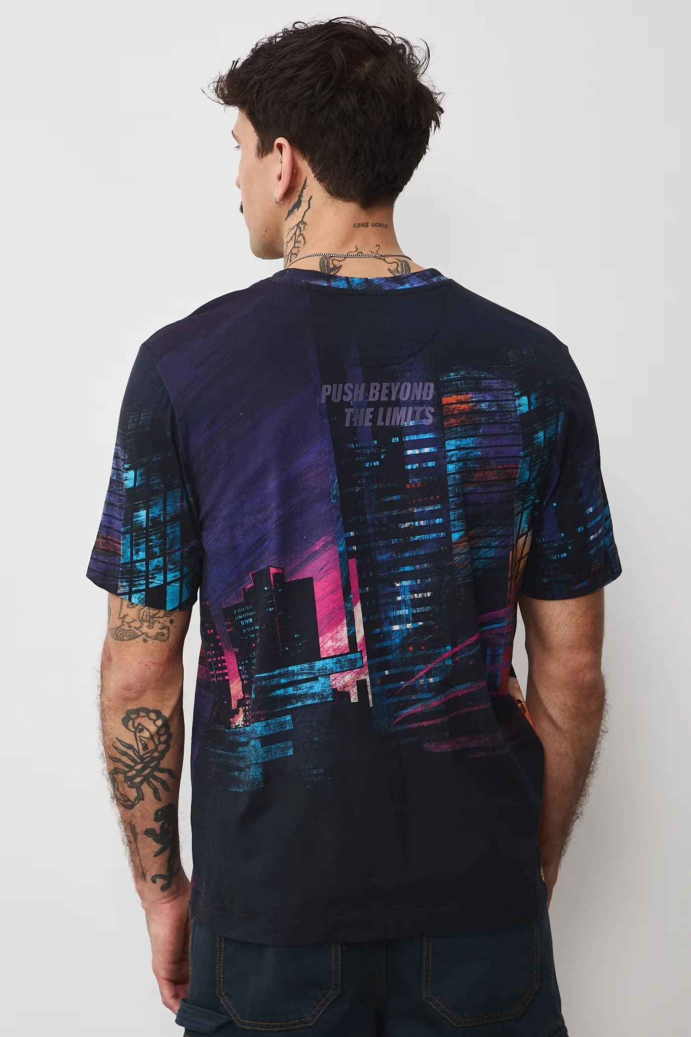 Хлопковая футболка - фото 3