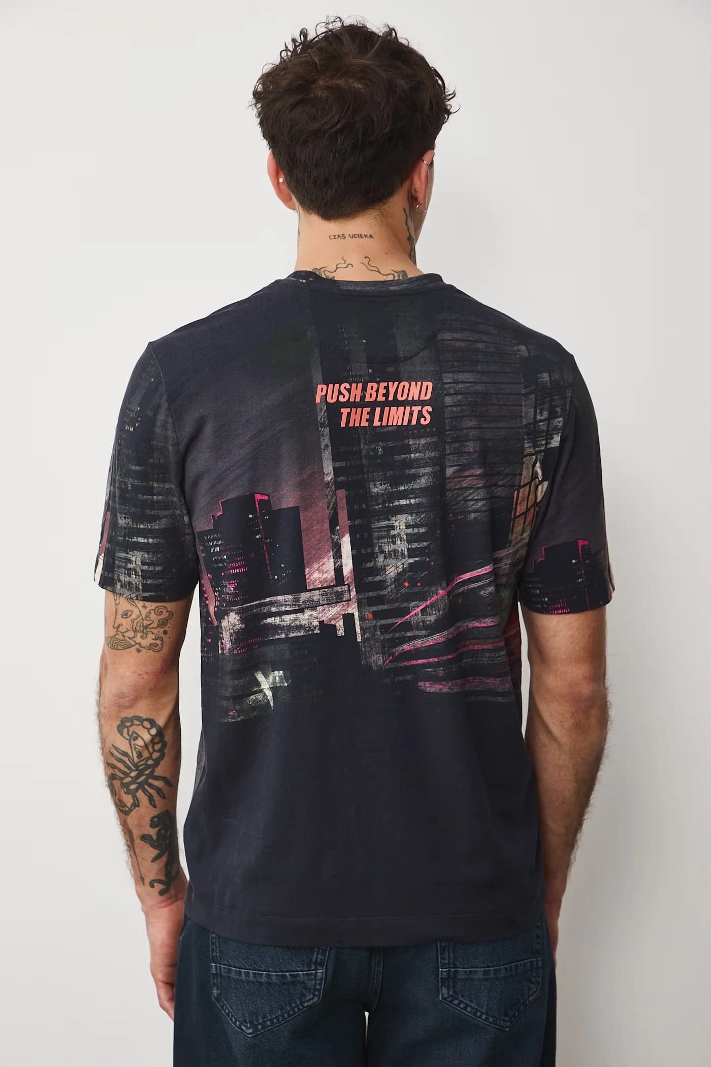 Хлопковая футболка - фото 3