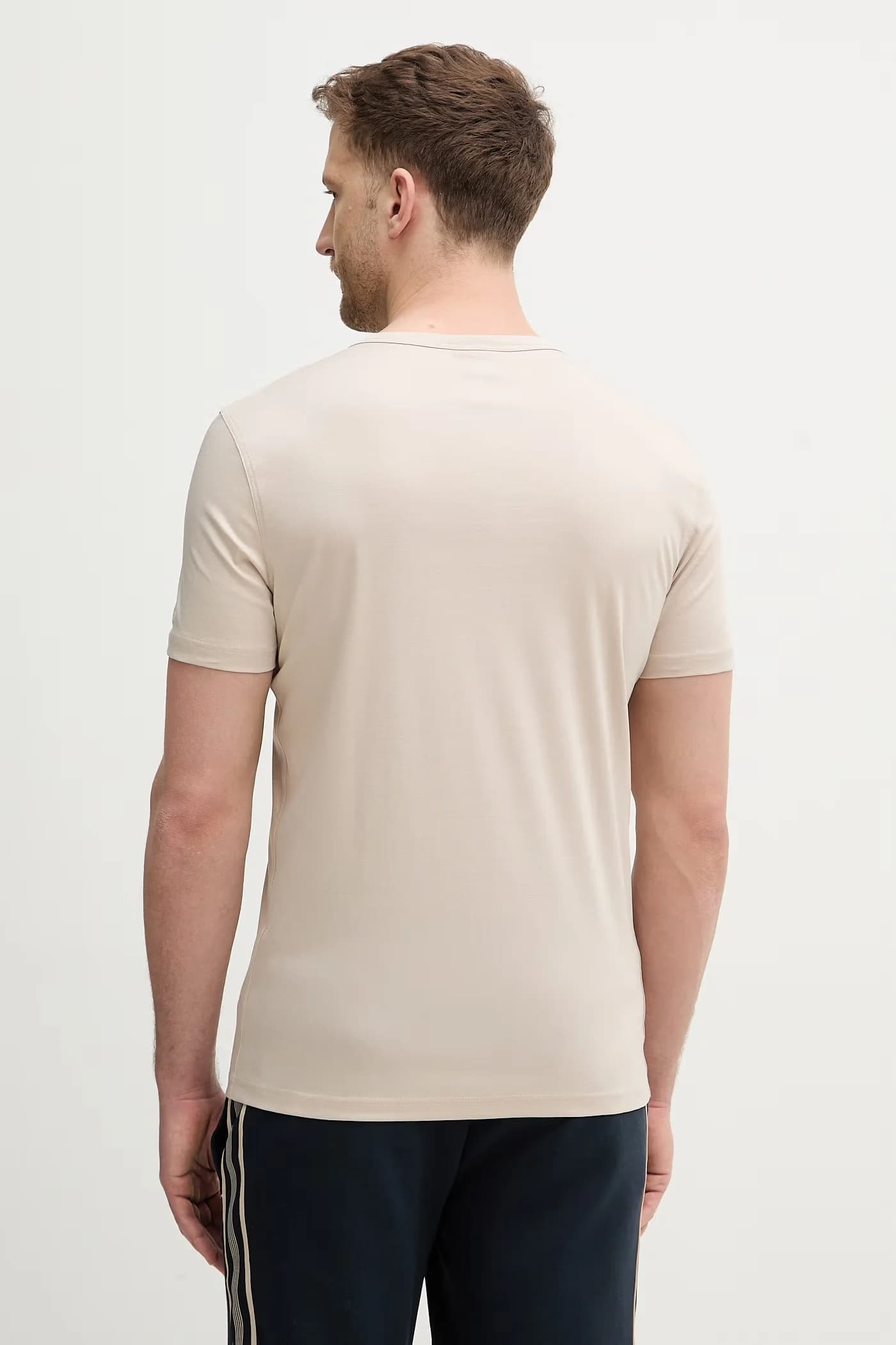 футболка Perry из хлопка - фото 3