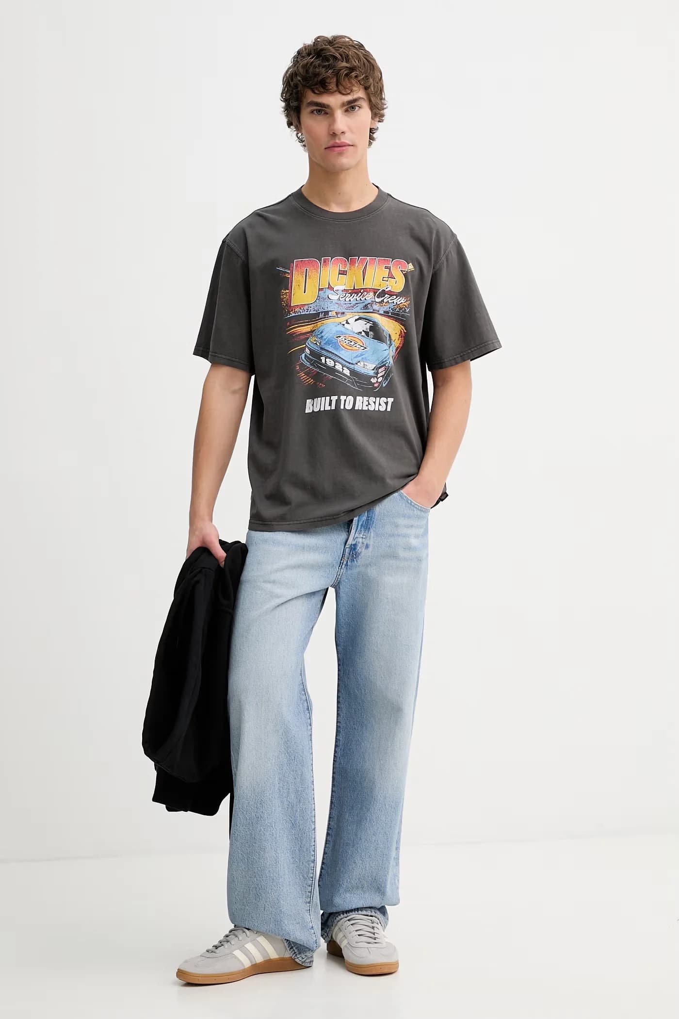 Хлопковая футболка - фото 2