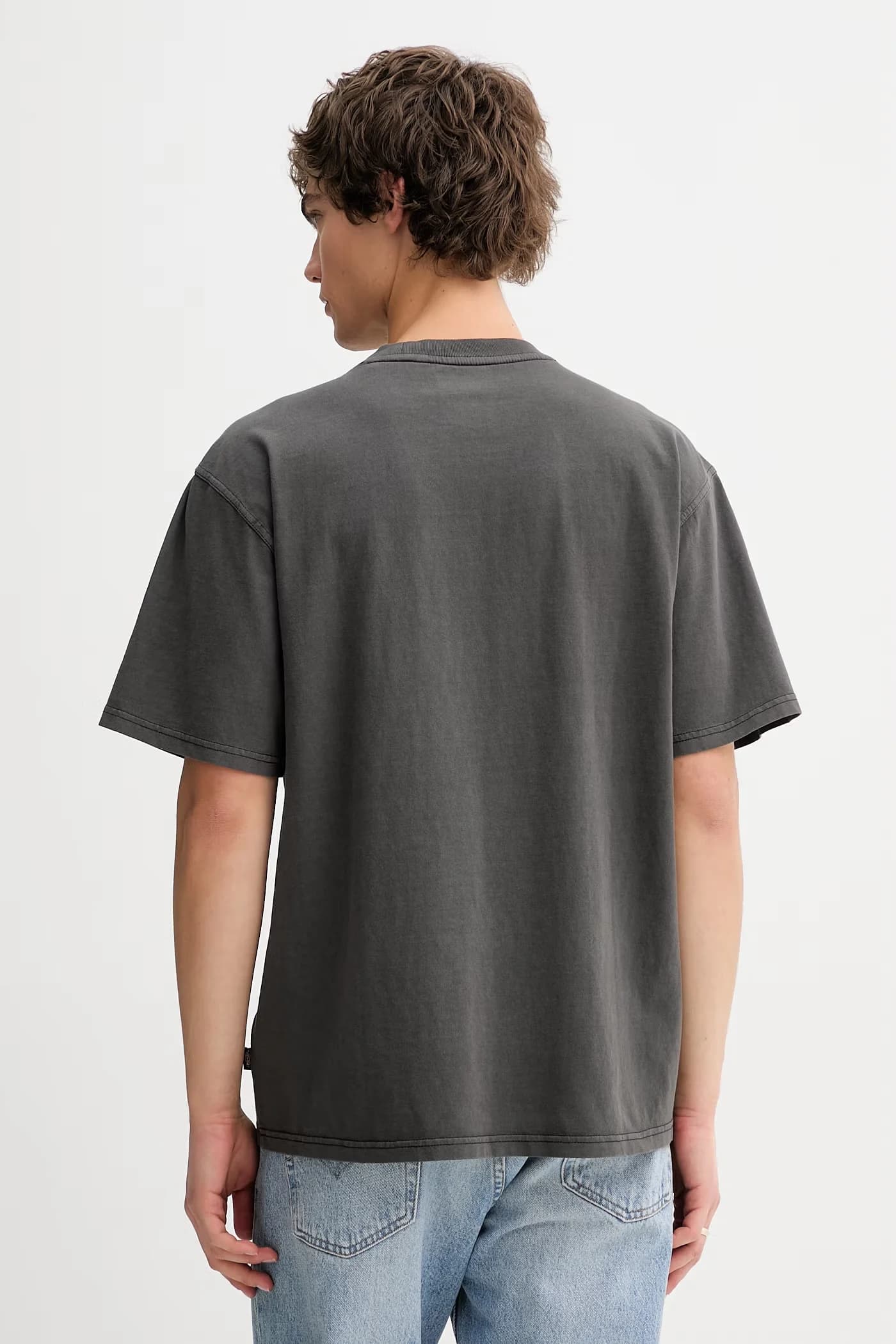 Хлопковая футболка - фото 3