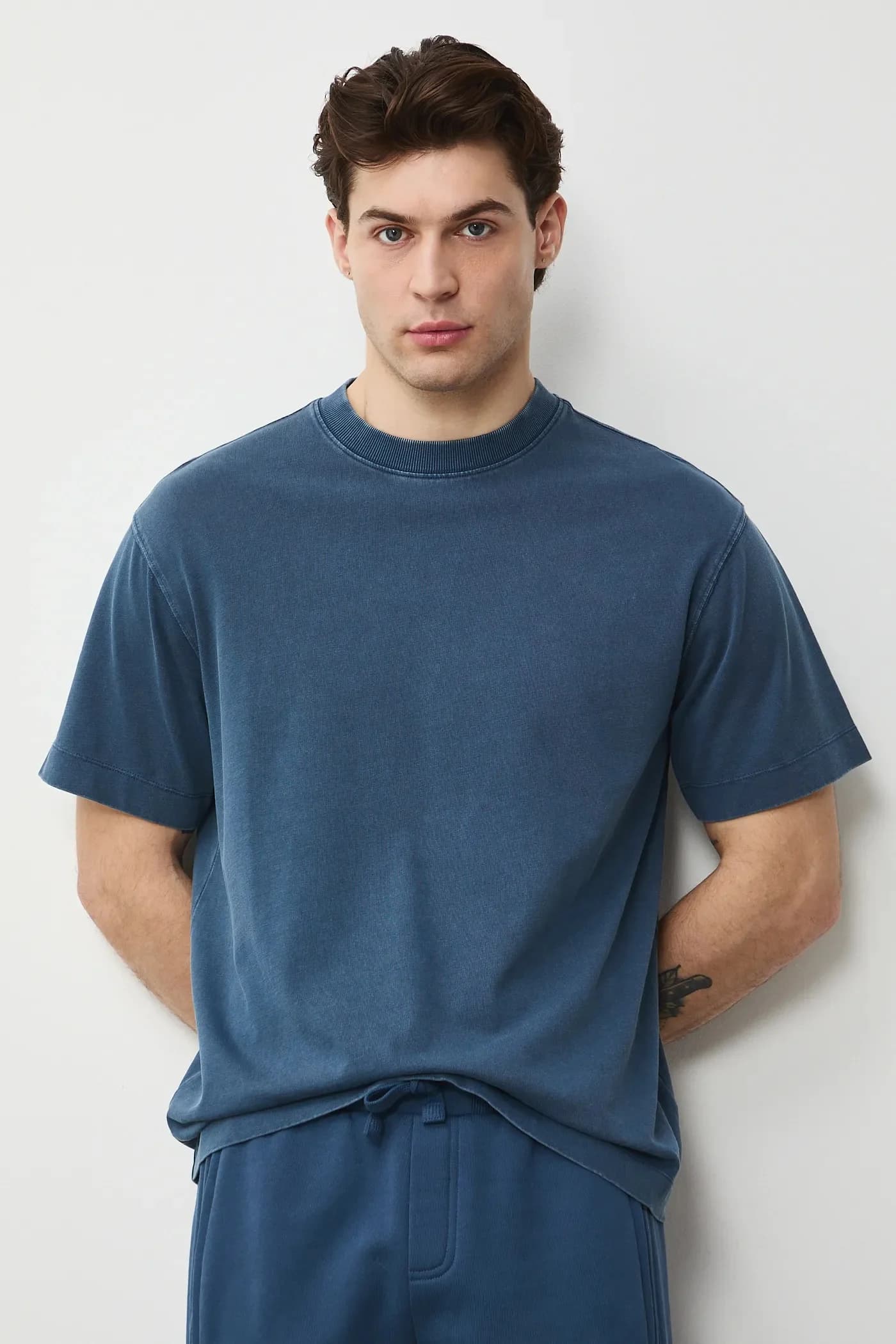 Хлопковая футболка