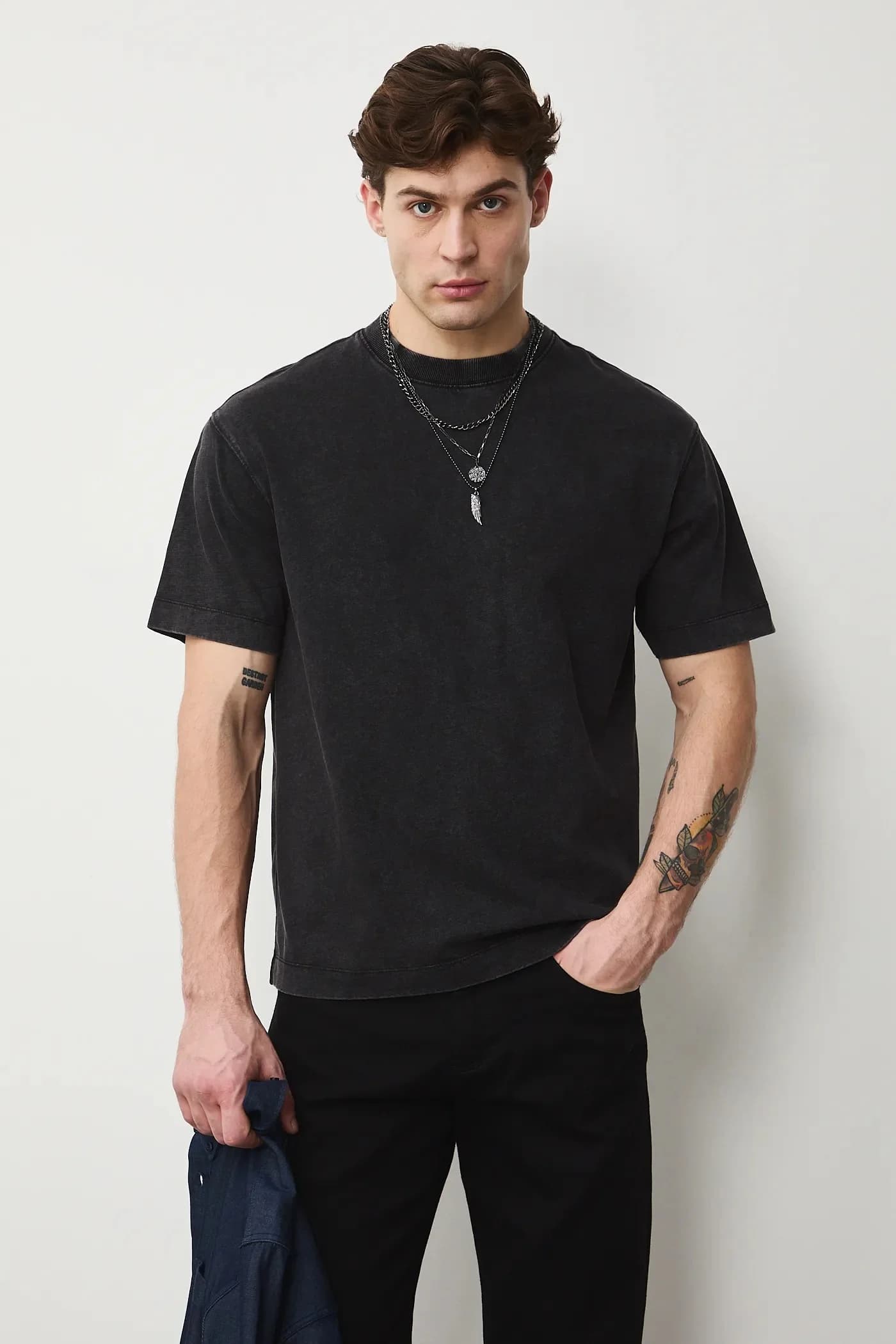 Хлопковая футболка