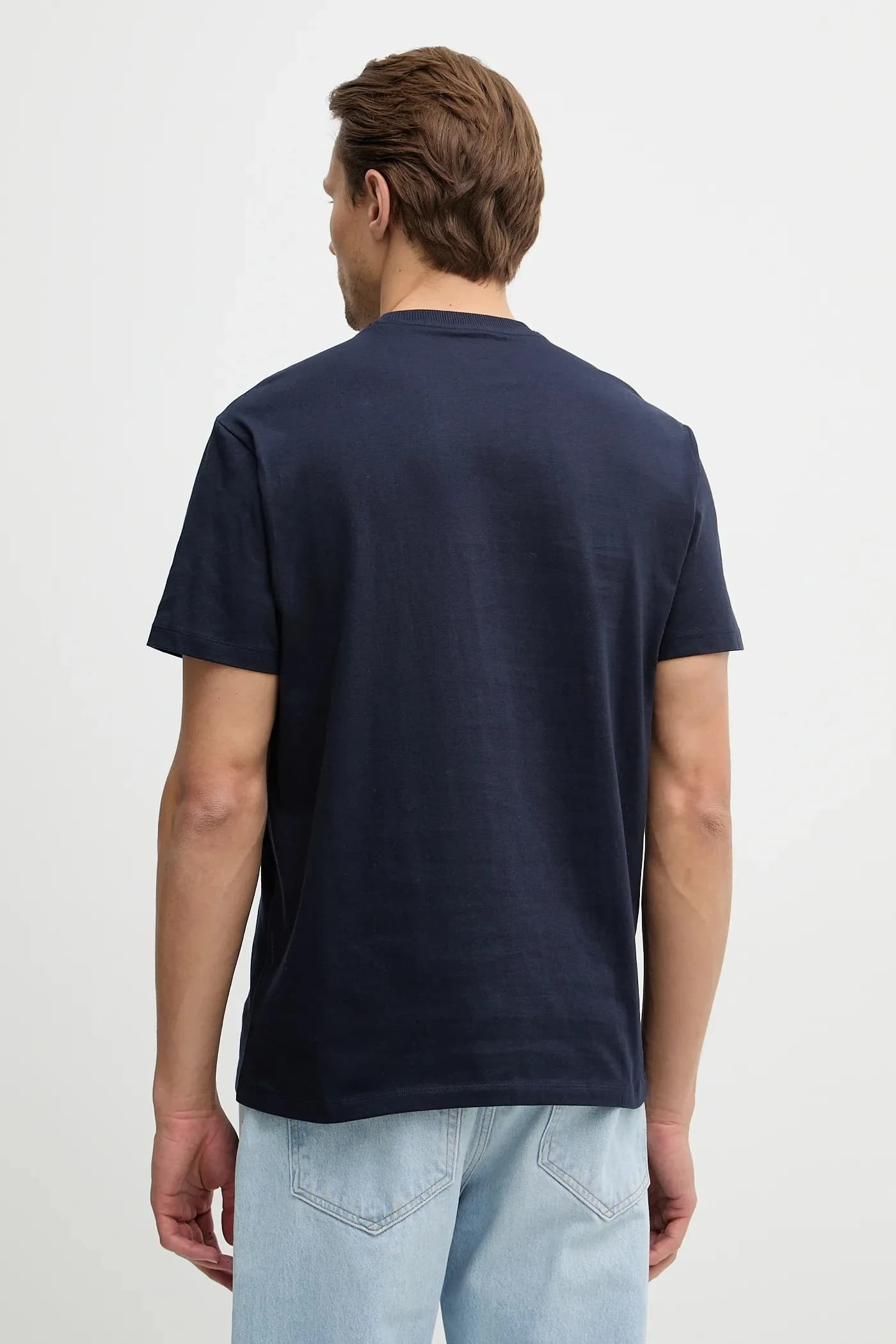 Хлопковая футболка - фото 3