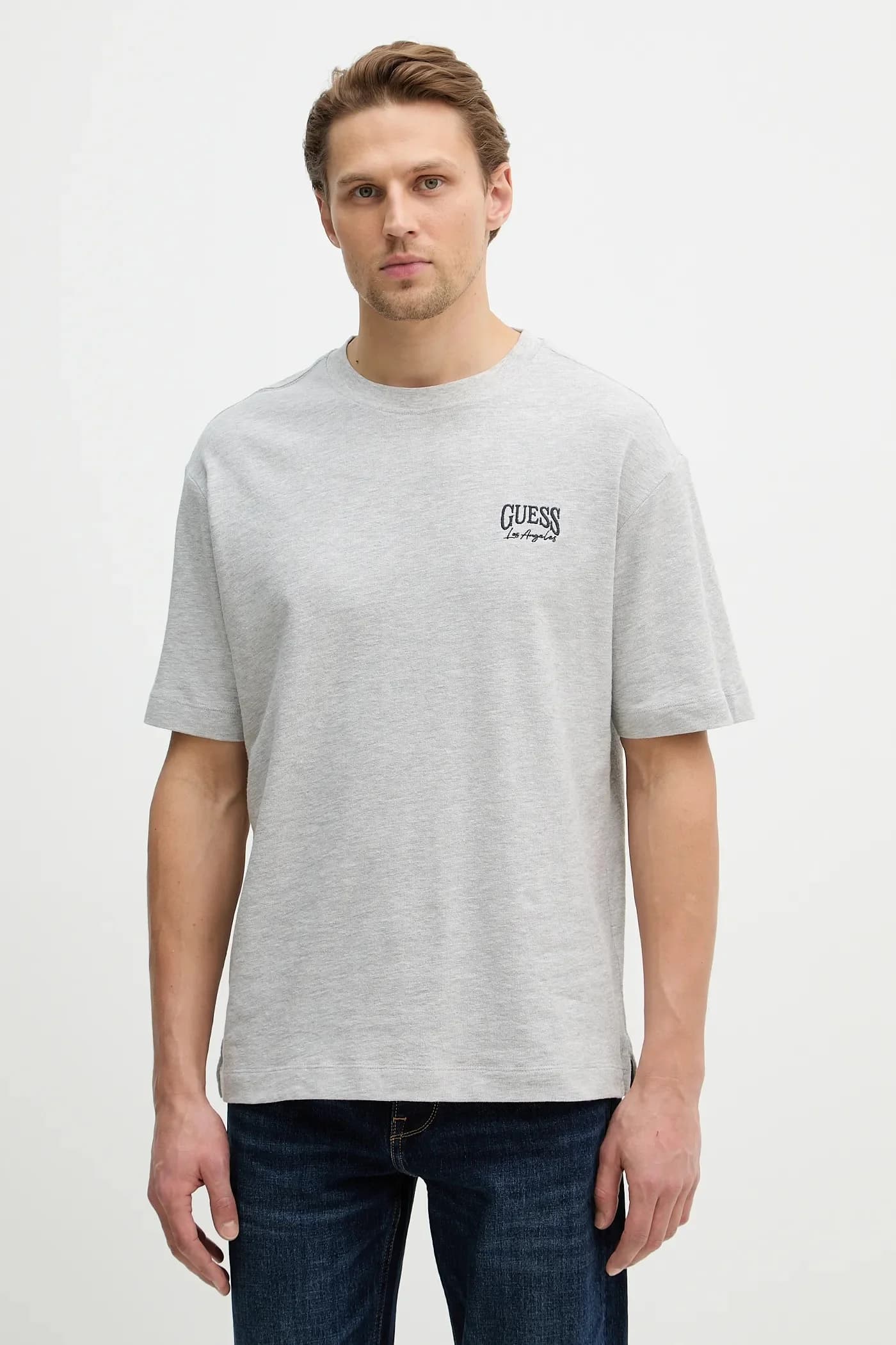 Хлопковая футболка - фото 3