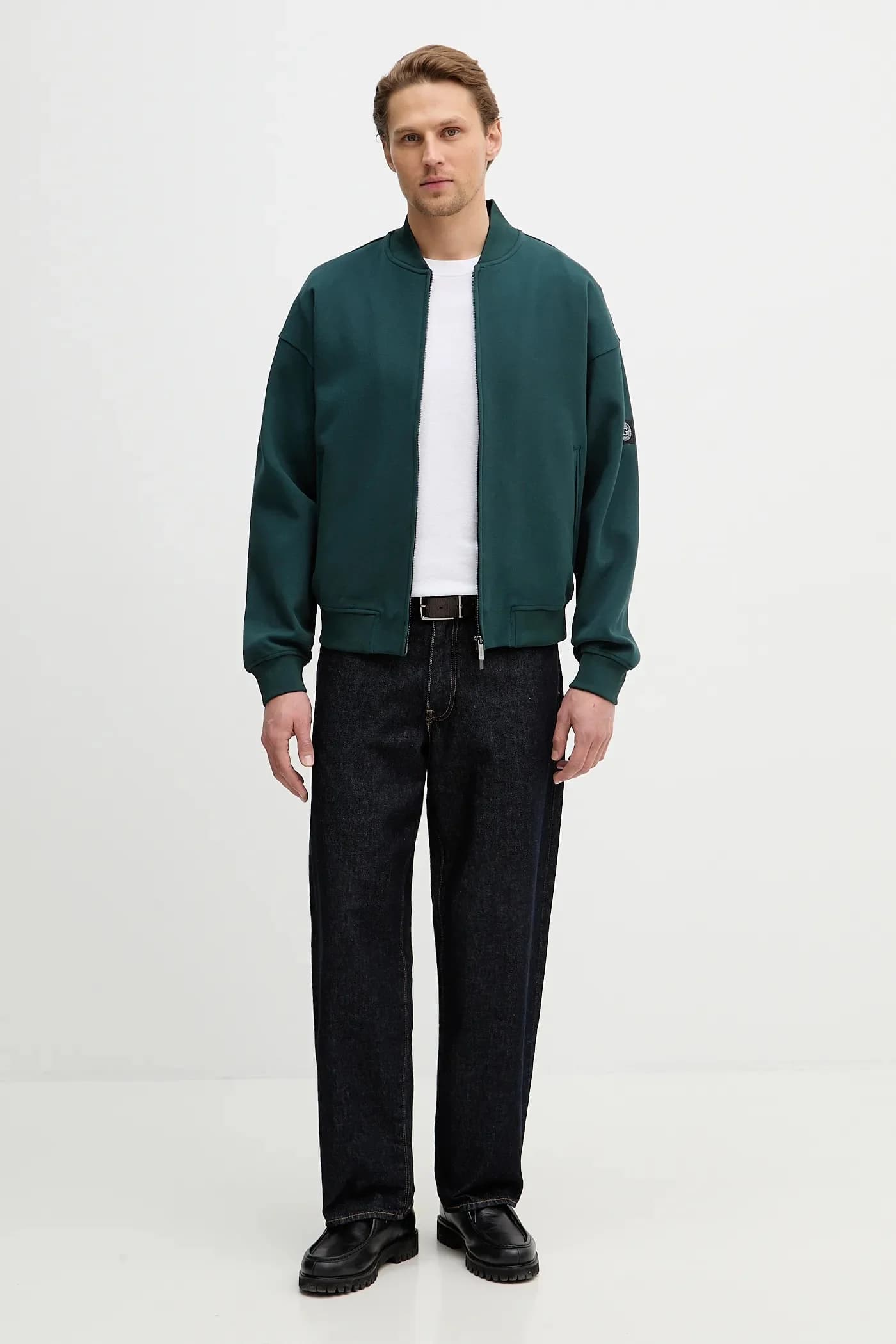 Хлопковая футболка - фото 2