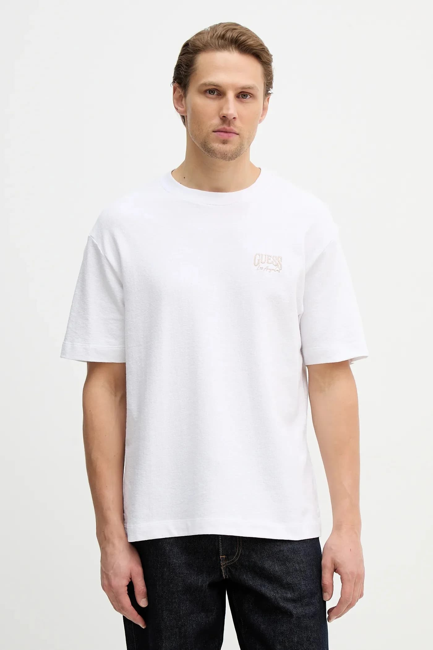 Хлопковая футболка - фото 3