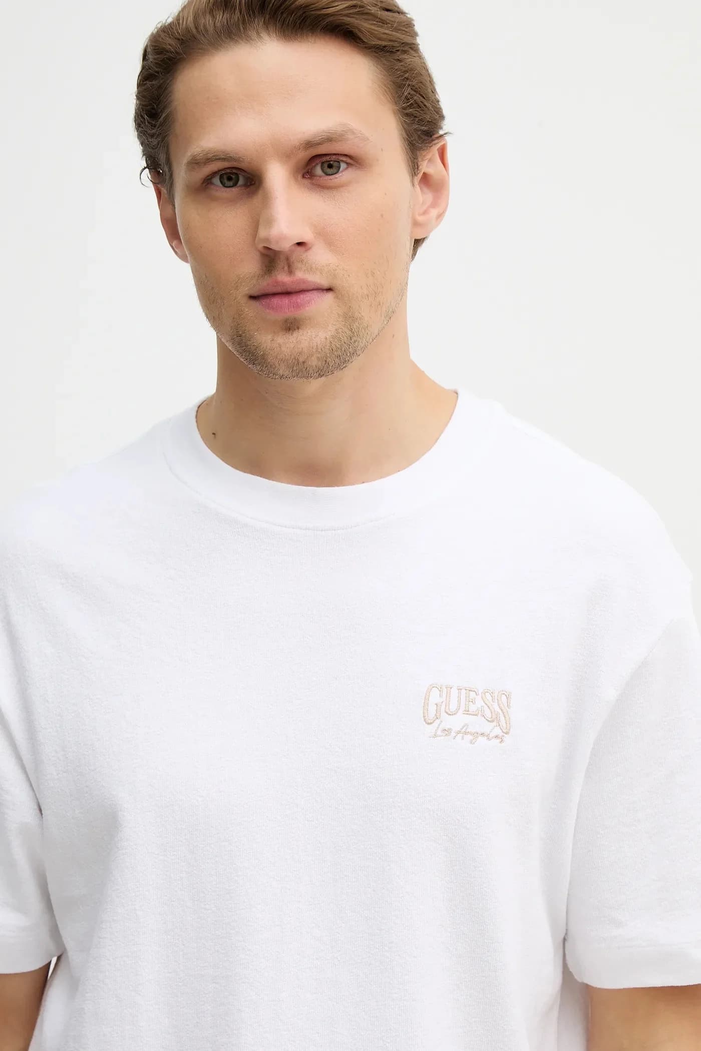 Хлопковая футболка - фото 4