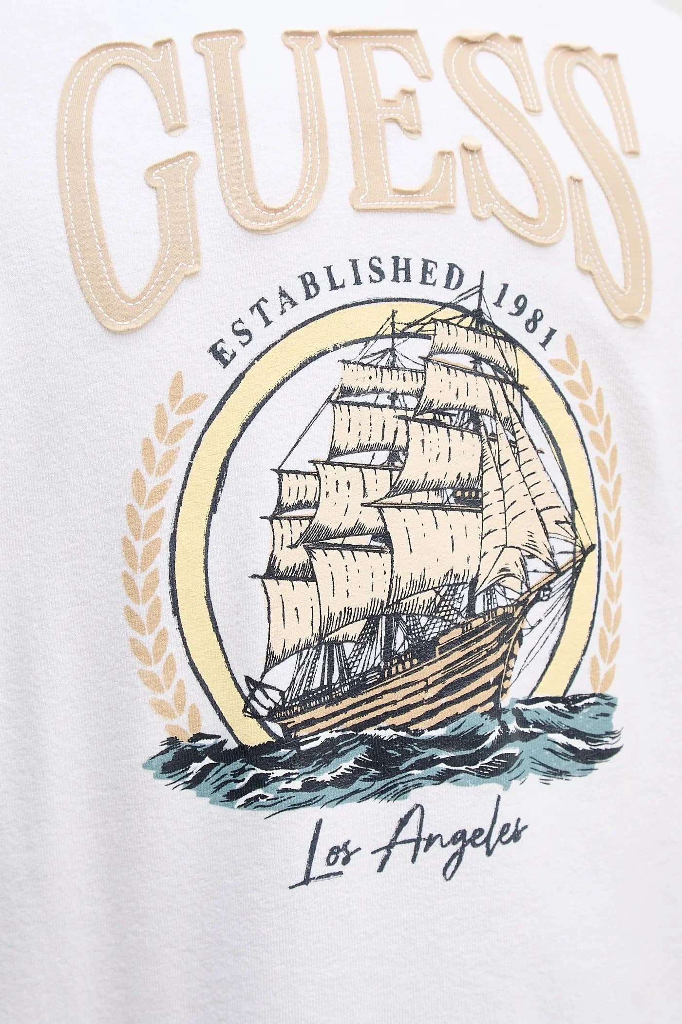 Хлопковая футболка - фото 5