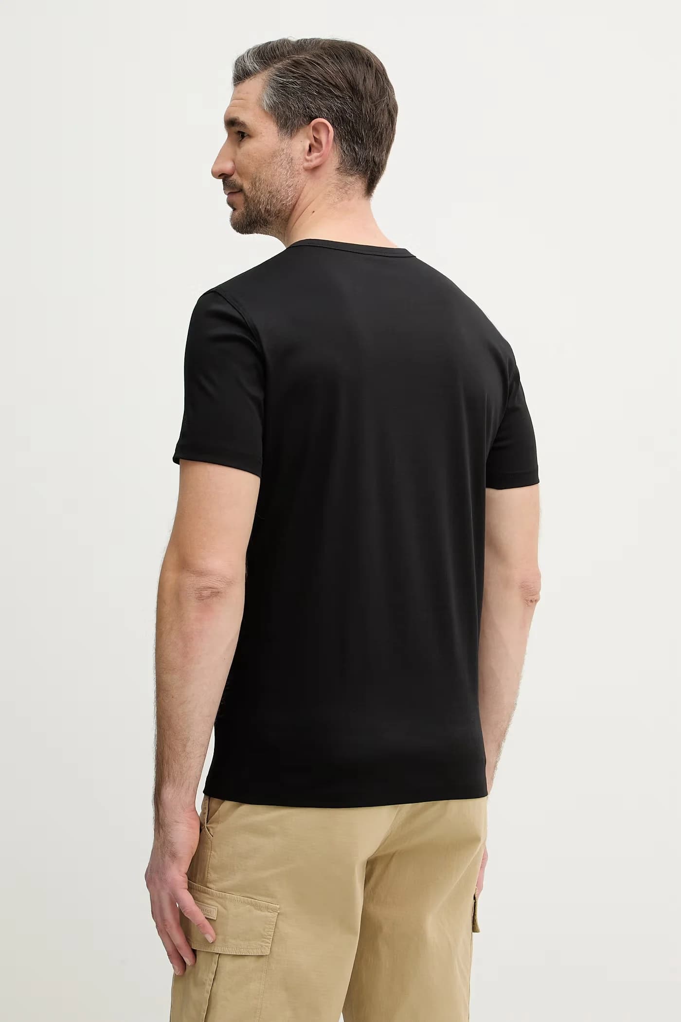 футболка Perry из хлопка - фото 3