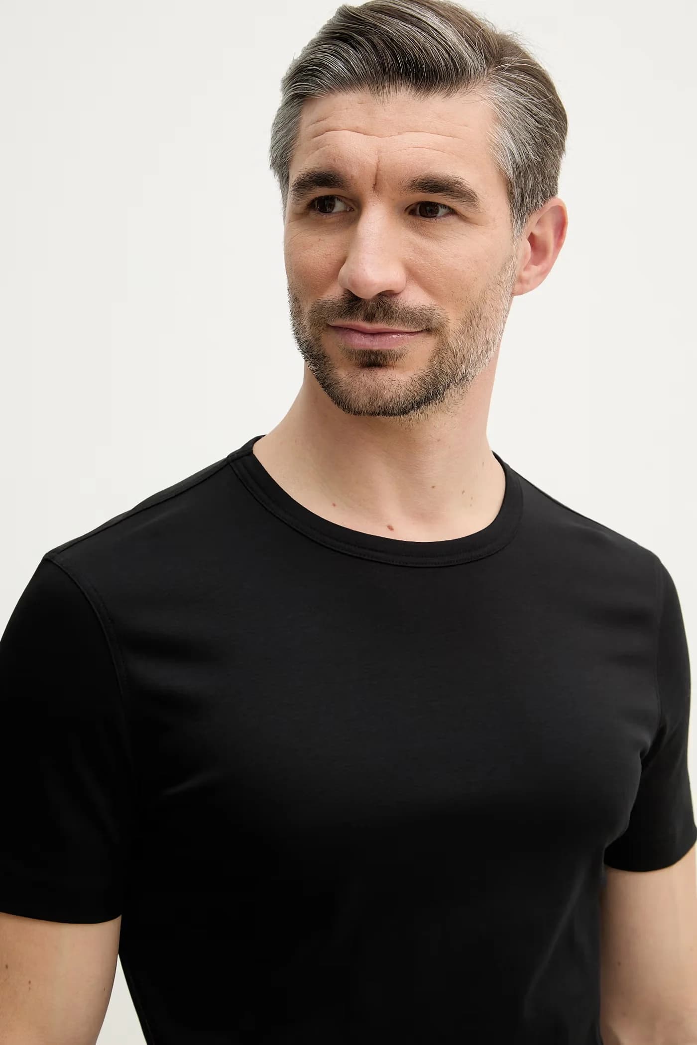 футболка Perry из хлопка - фото 4