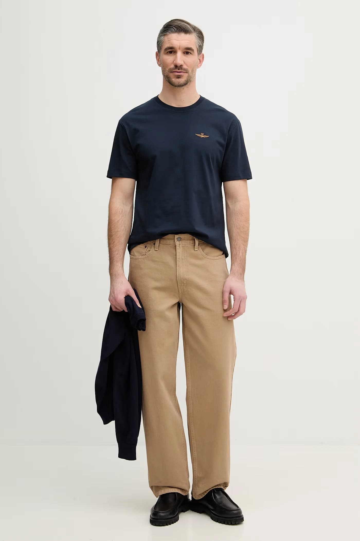 Хлопковая футболка - фото 2