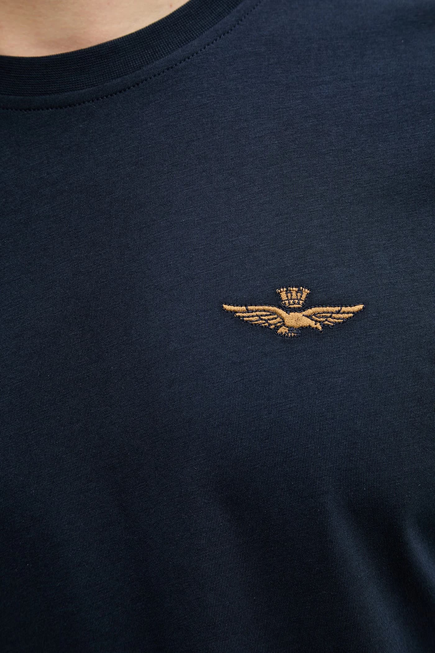 Хлопковая футболка - фото 5