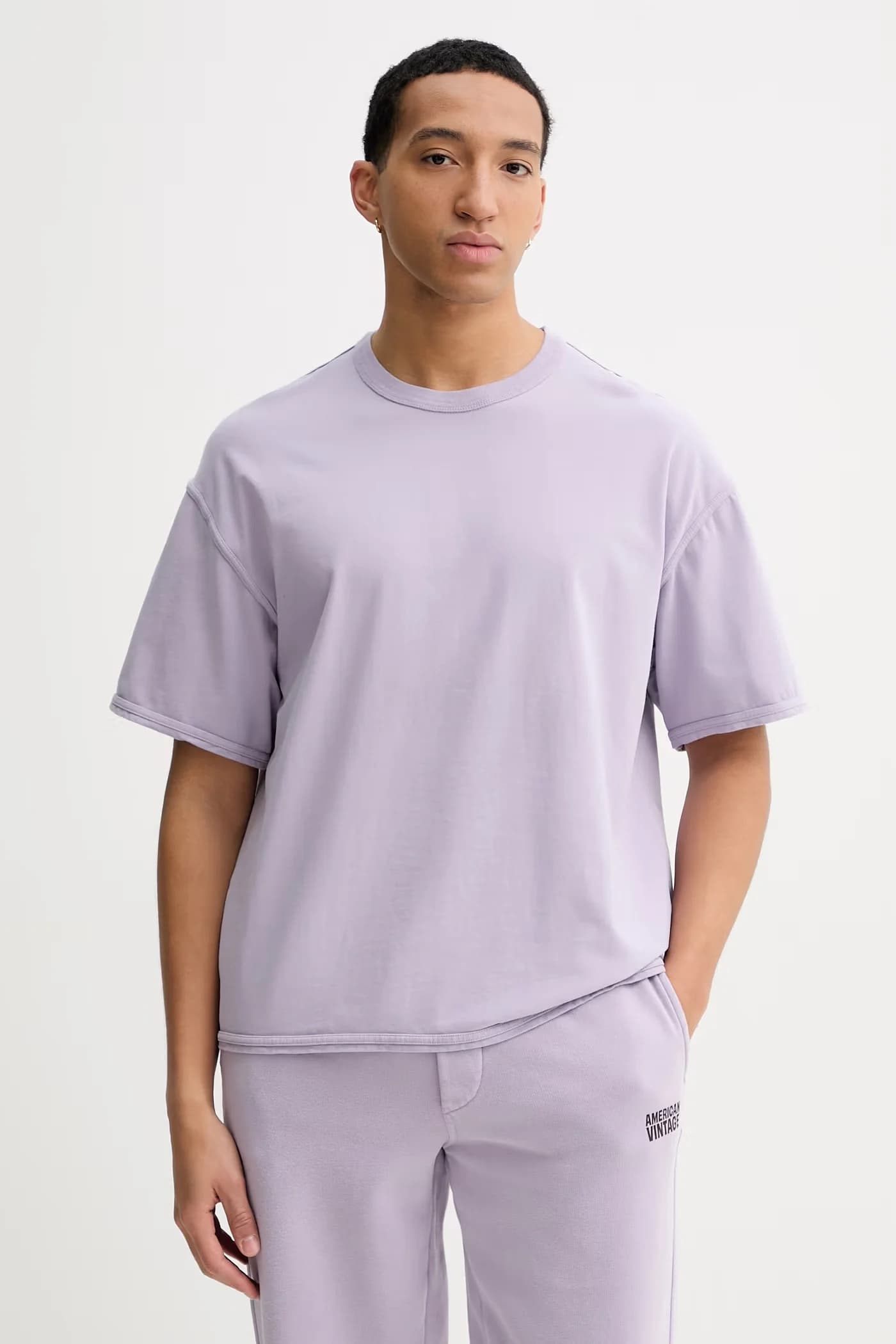 Хлопковая футболка