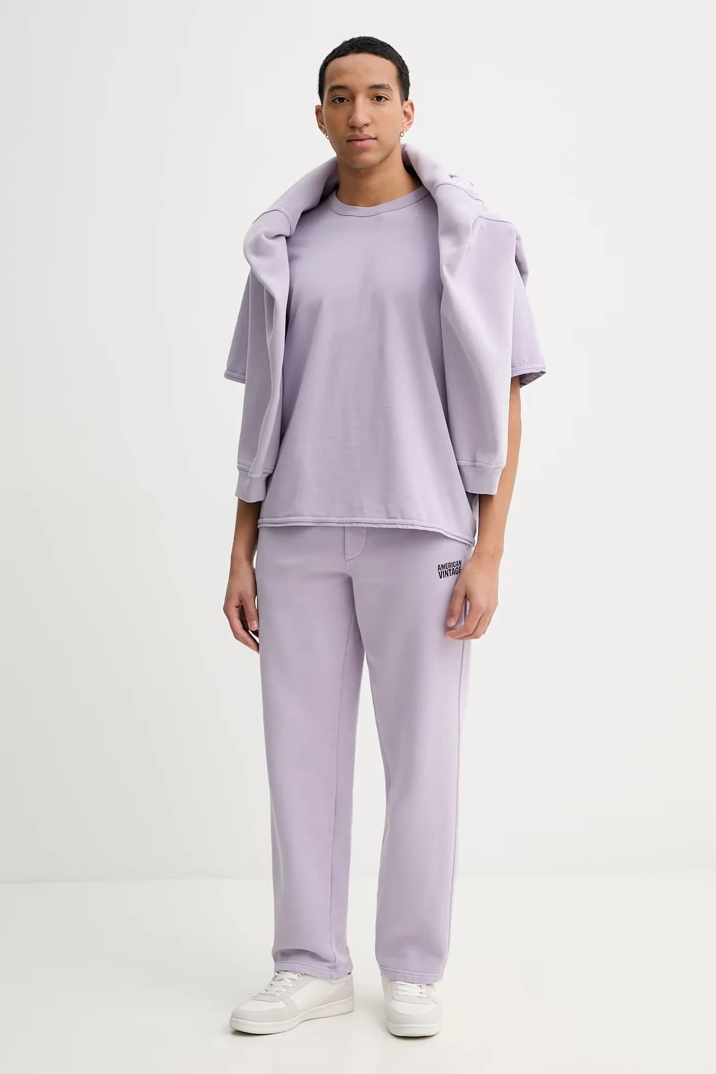 Хлопковая футболка - фото 2