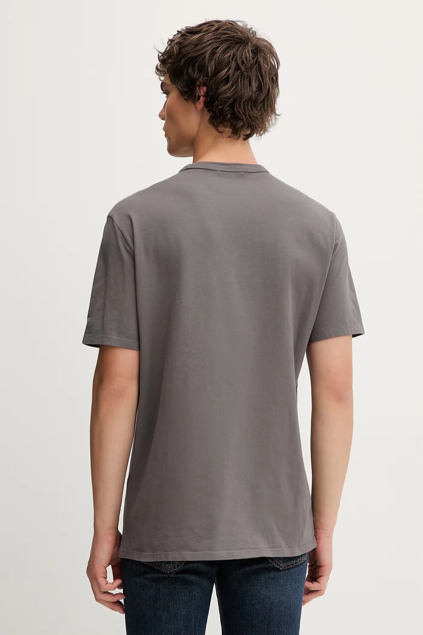 Футболка LEVIS ORIGINAL TEE из хлопка - фото 3