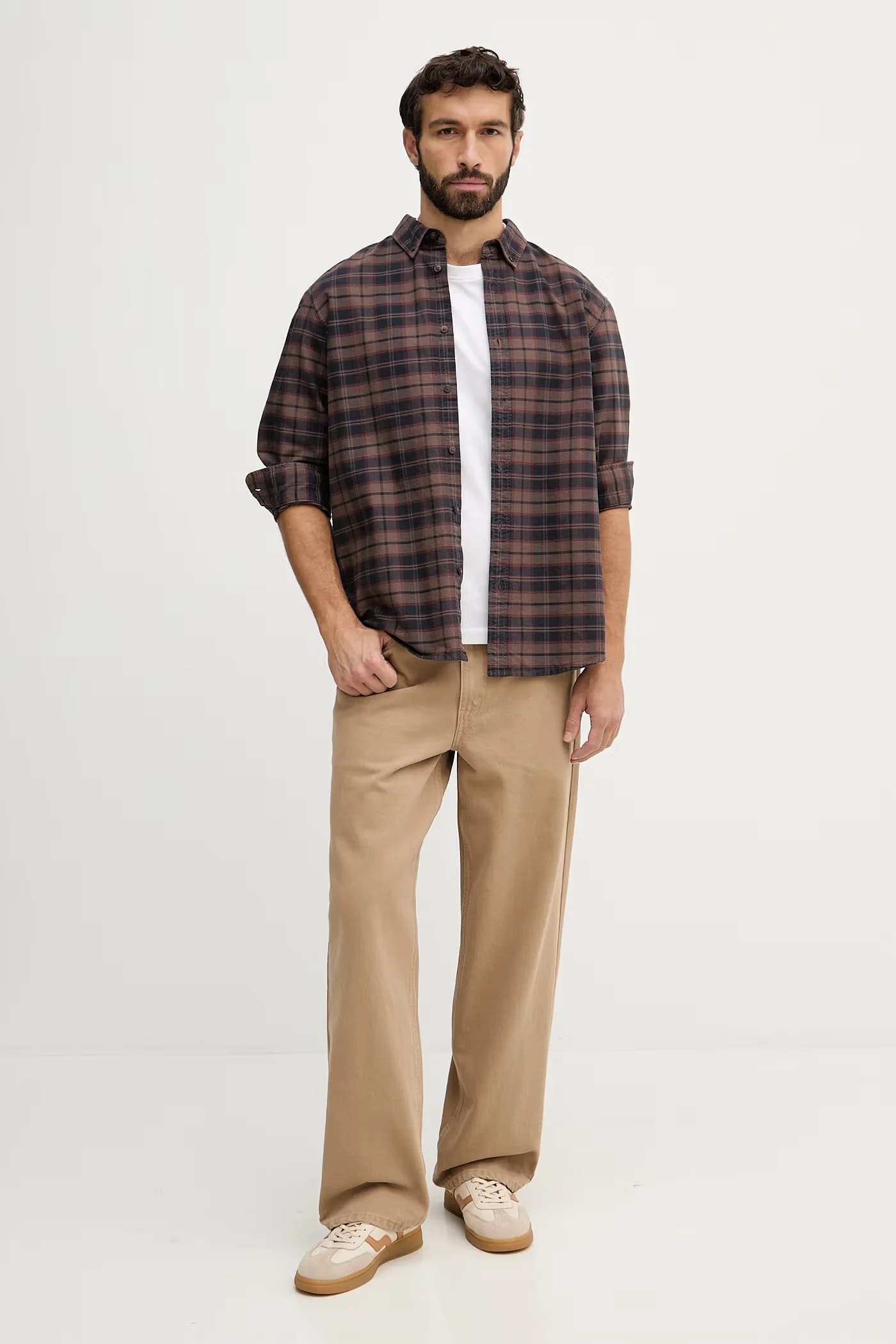 Хлопковая футболка - фото 2