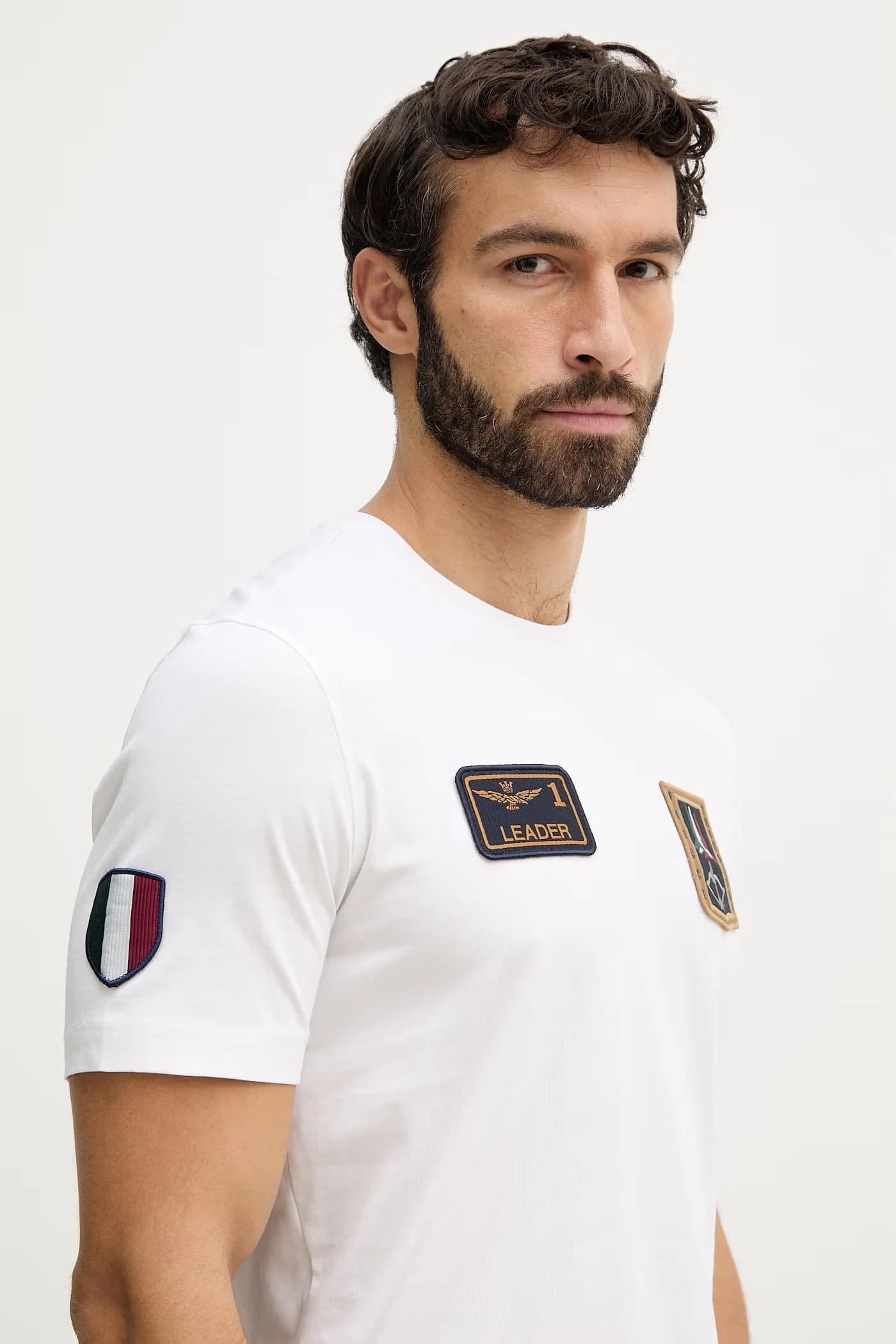 Хлопковая футболка - фото 4