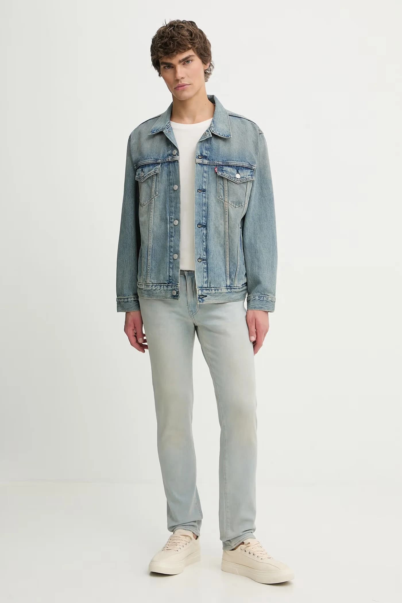 Хлопковая футболка GRAPHIC - фото 2