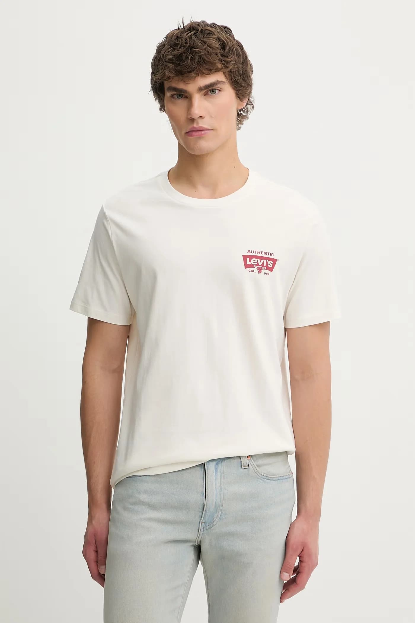 Хлопковая футболка GRAPHIC - фото 3