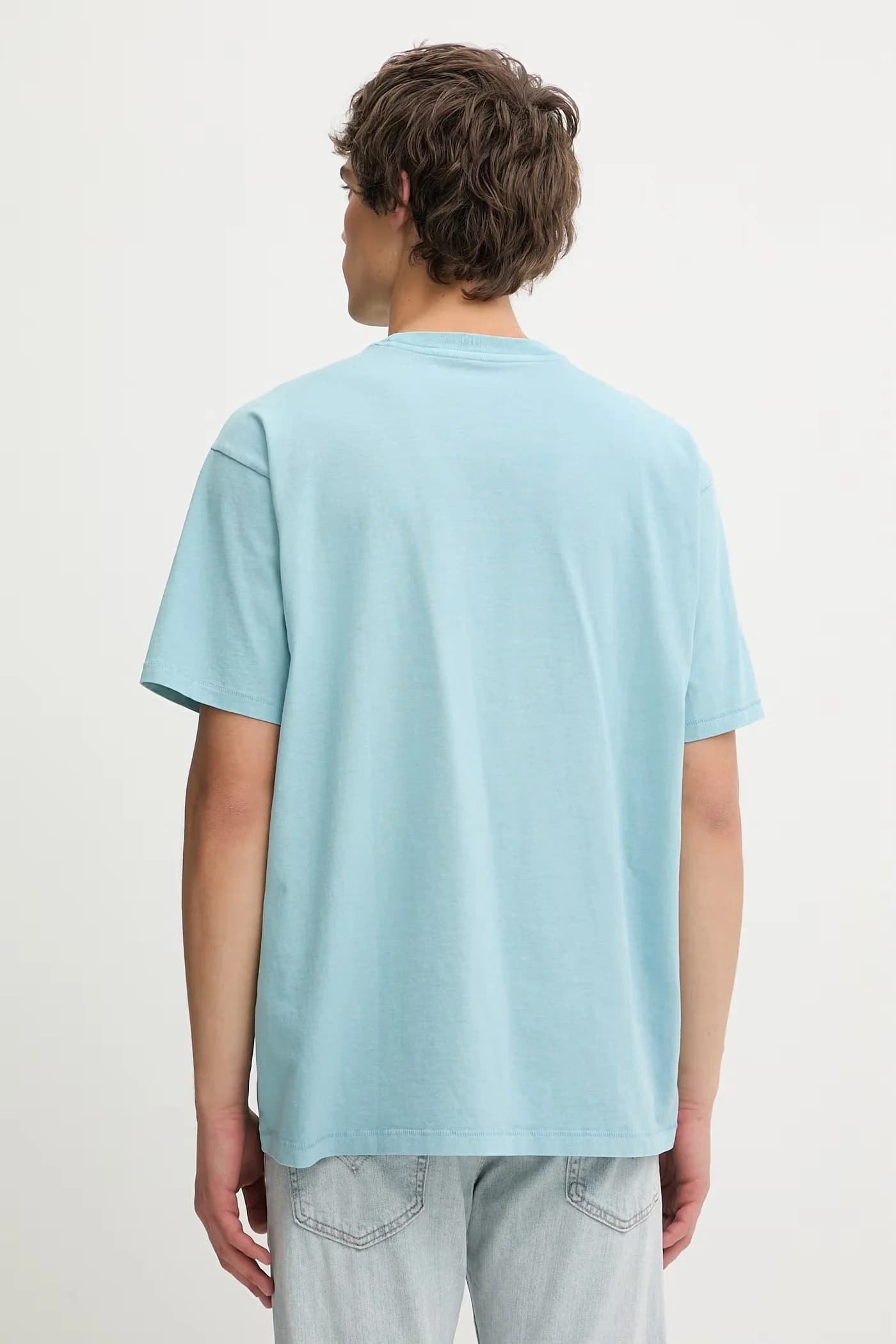 Хлопковая футболка RED TAB VINTAGE - фото 3