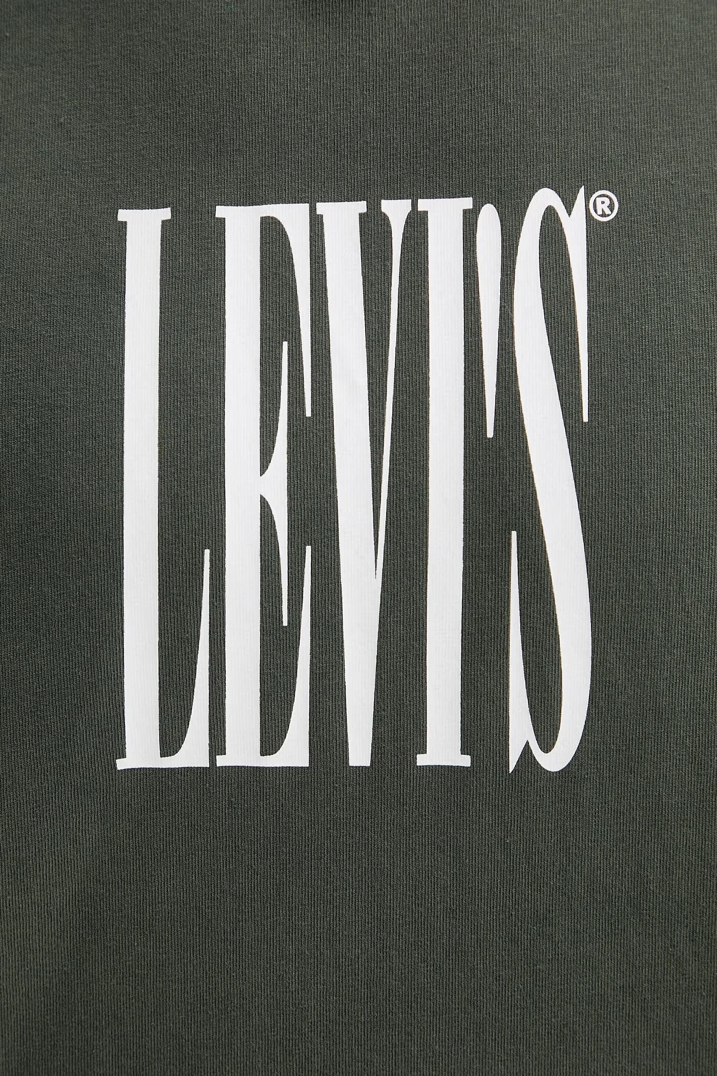 Хлопковая футболка VINTAGE FIT GRAPHIC - фото 5