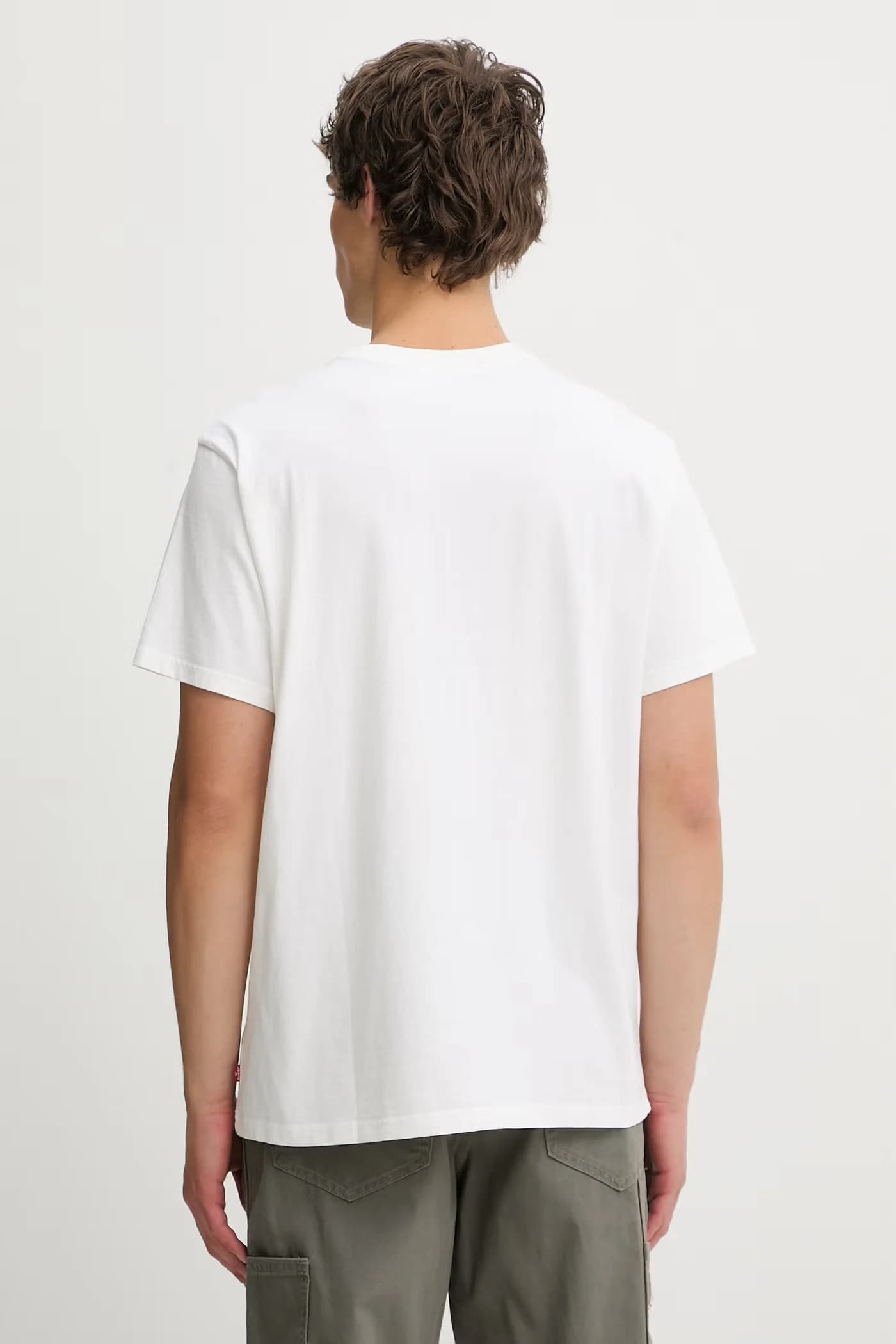 Хлопковая футболка SS RELAXED FIT - фото 3